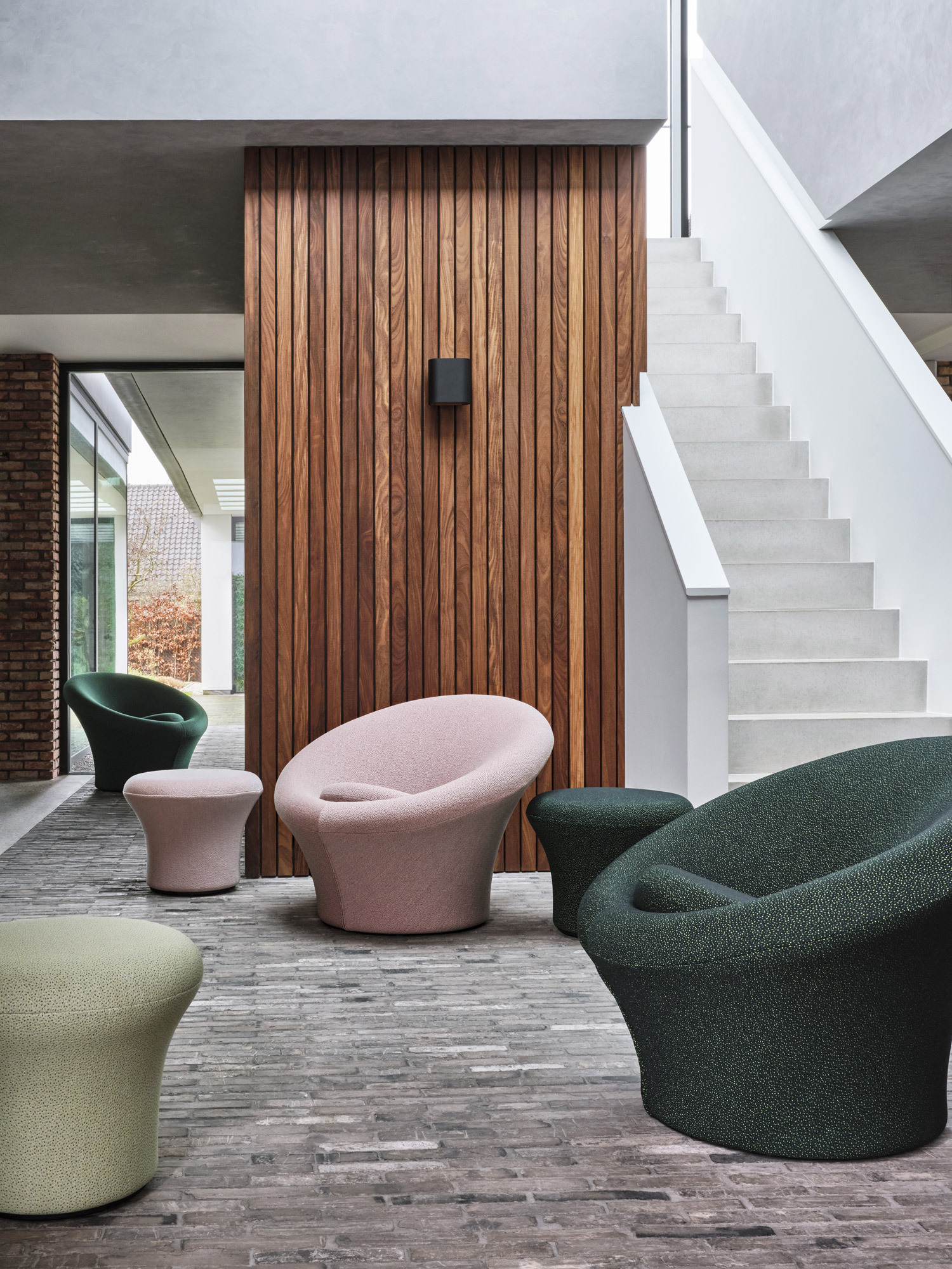 Artifort Mushroom 1 mr