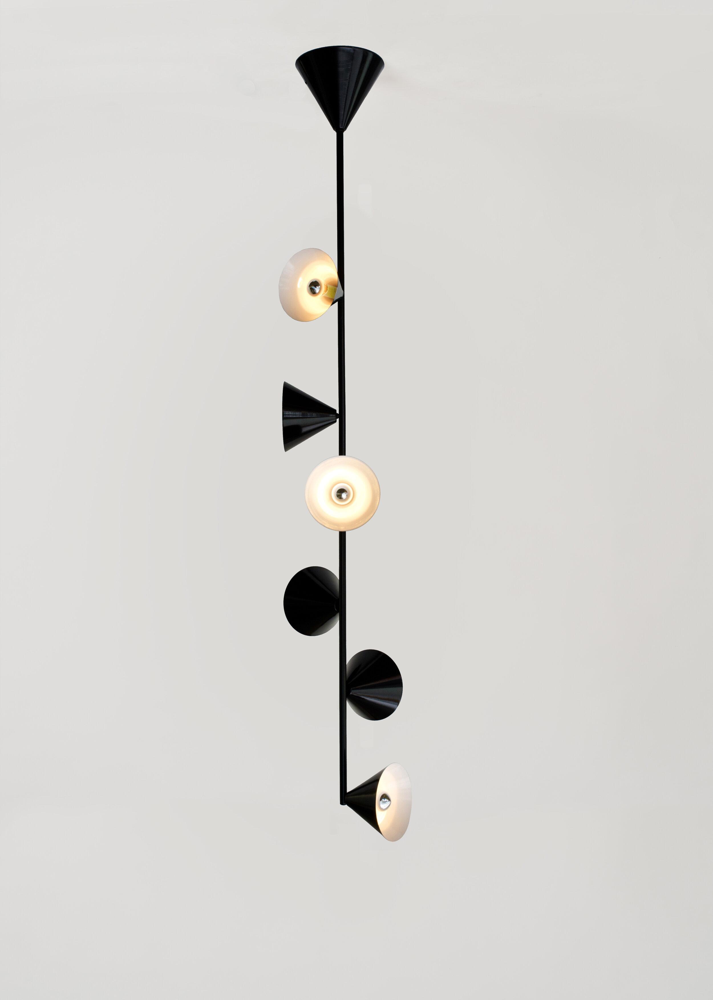 Areti Vertical 1 pendant light 01 A