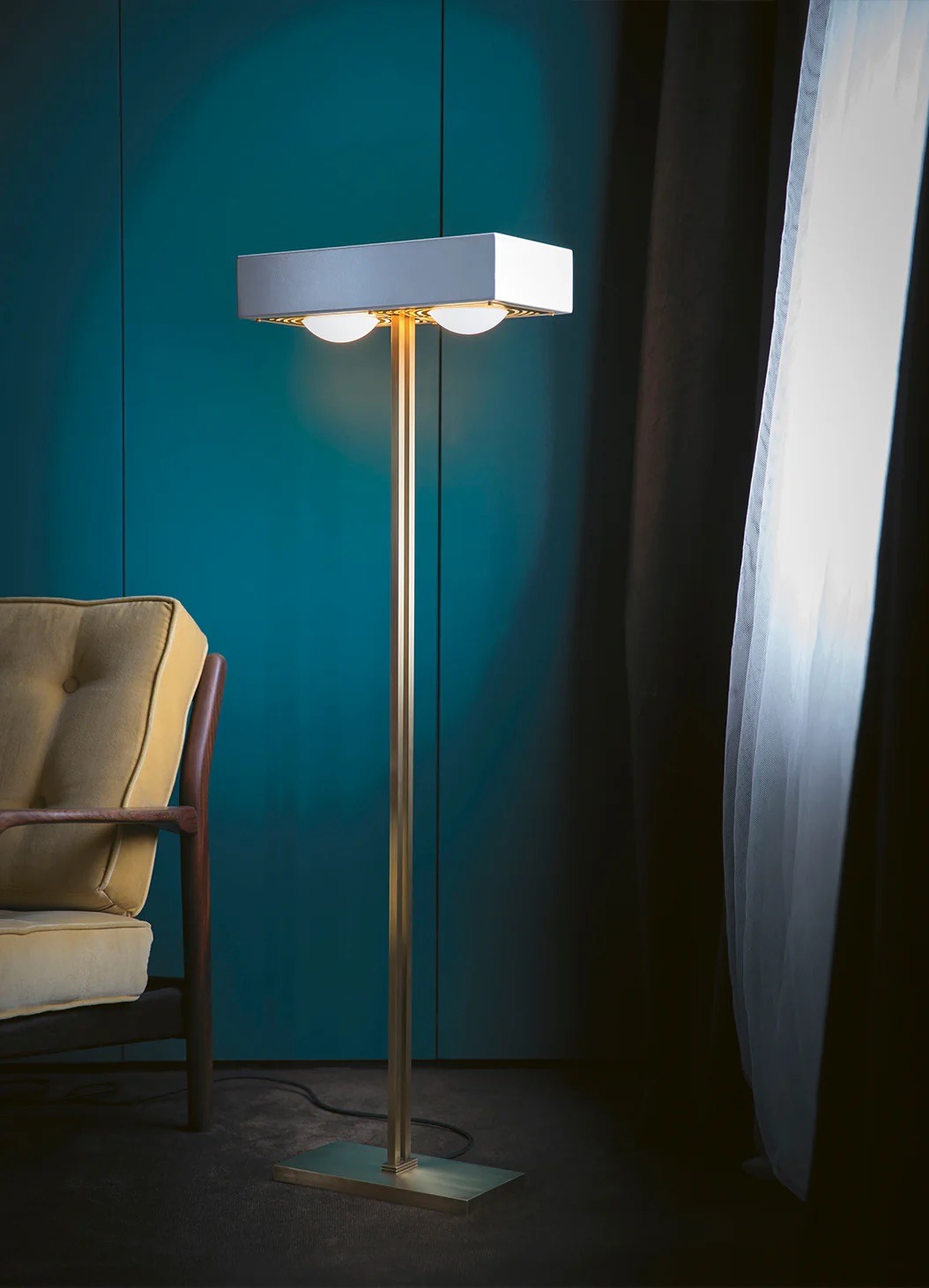 Right Kernel Floor R1