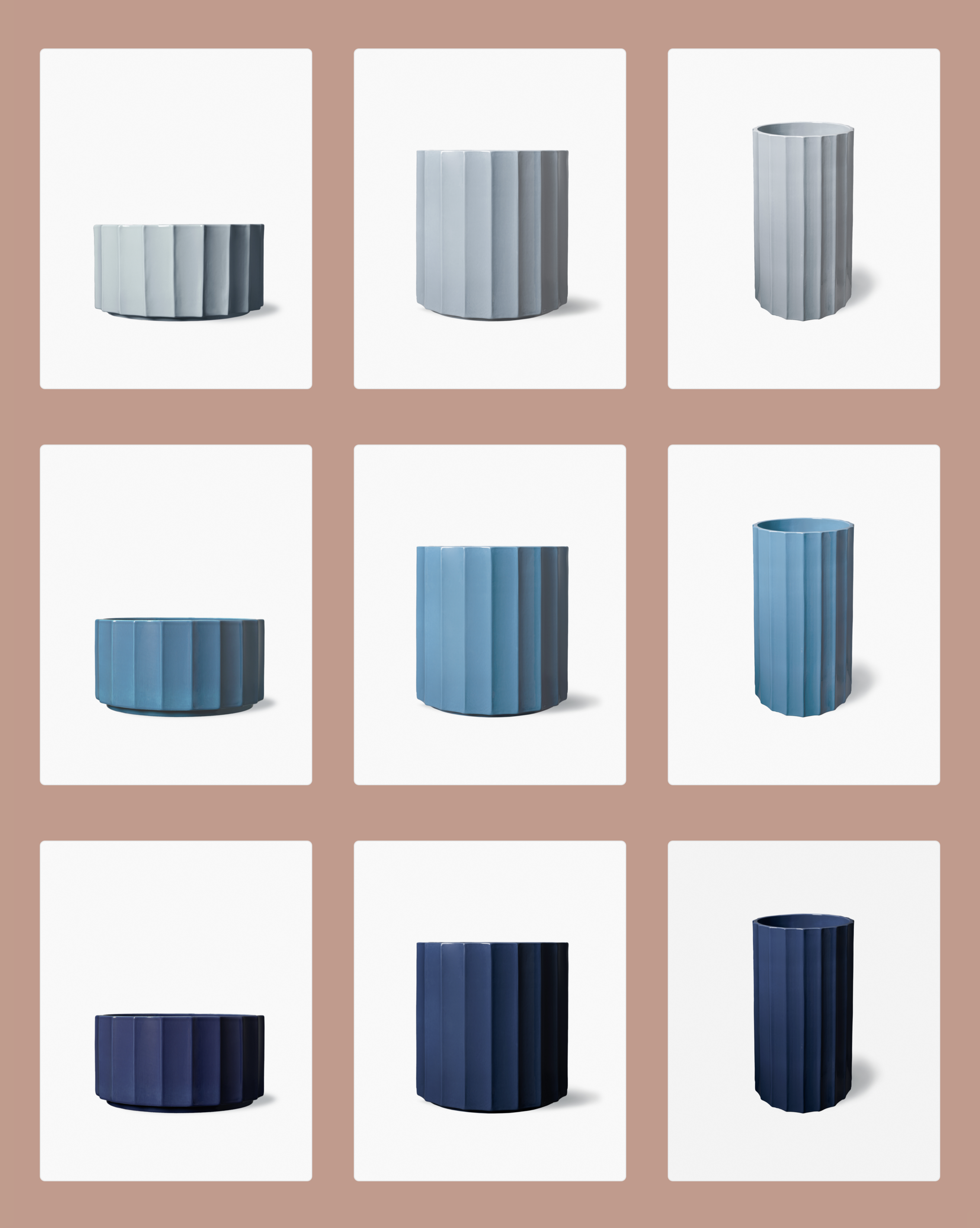 Bitossi Blues Preview