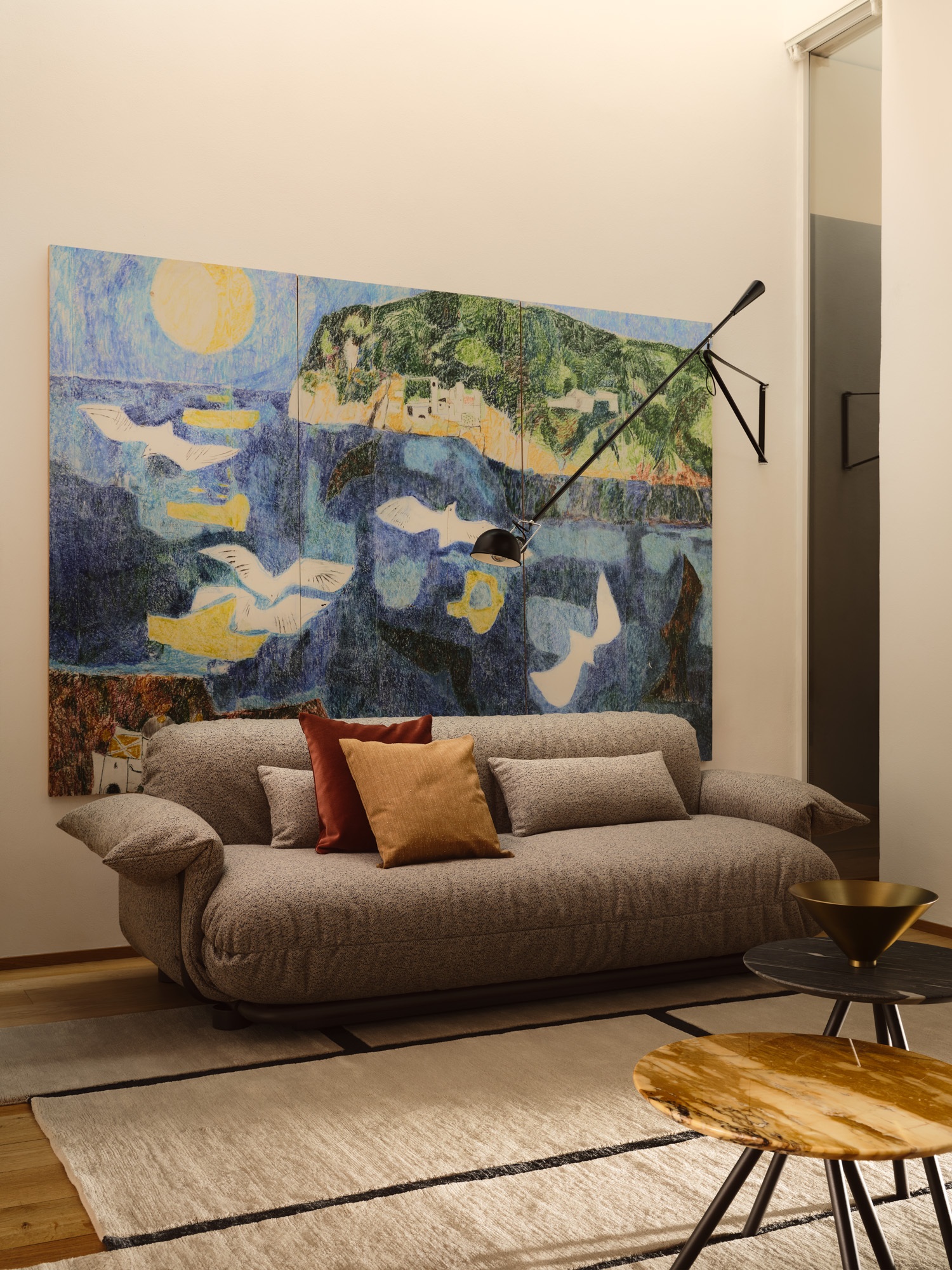 Bolzan Mate sofabed Zaven 01