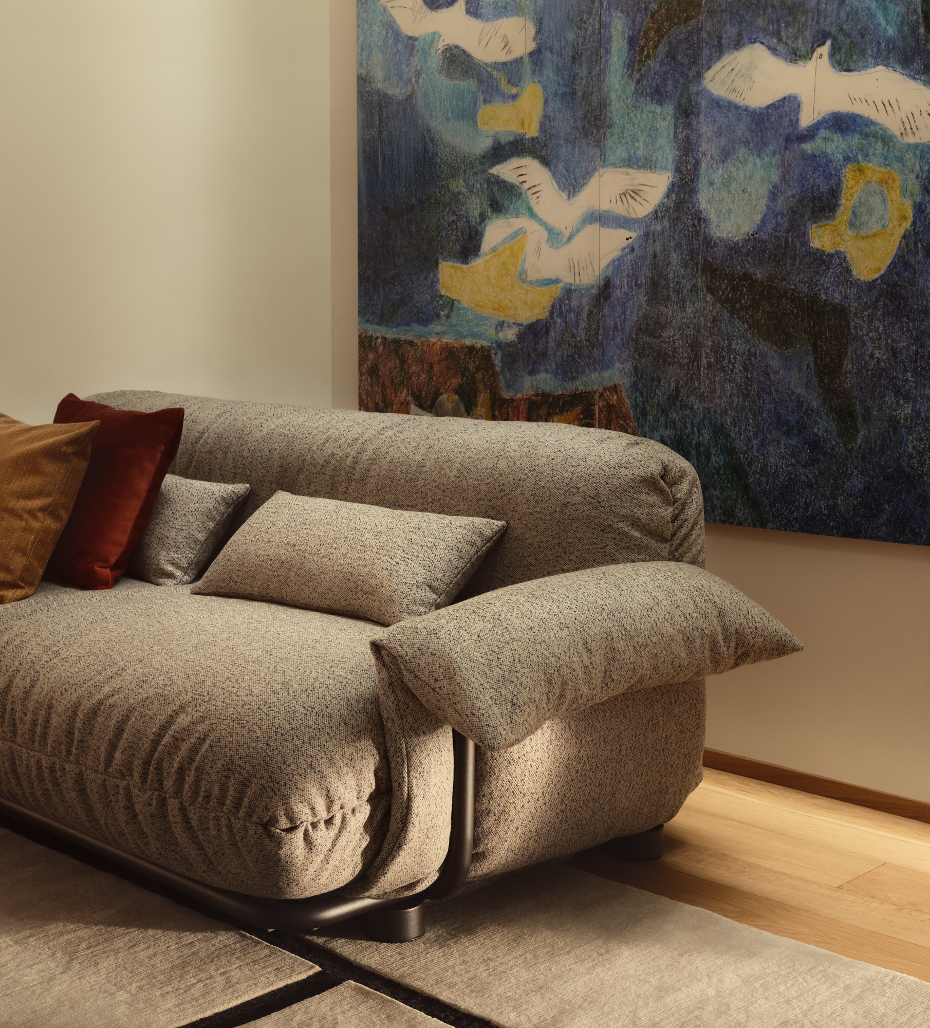 Bolzan Mate sofabed Zaven 02