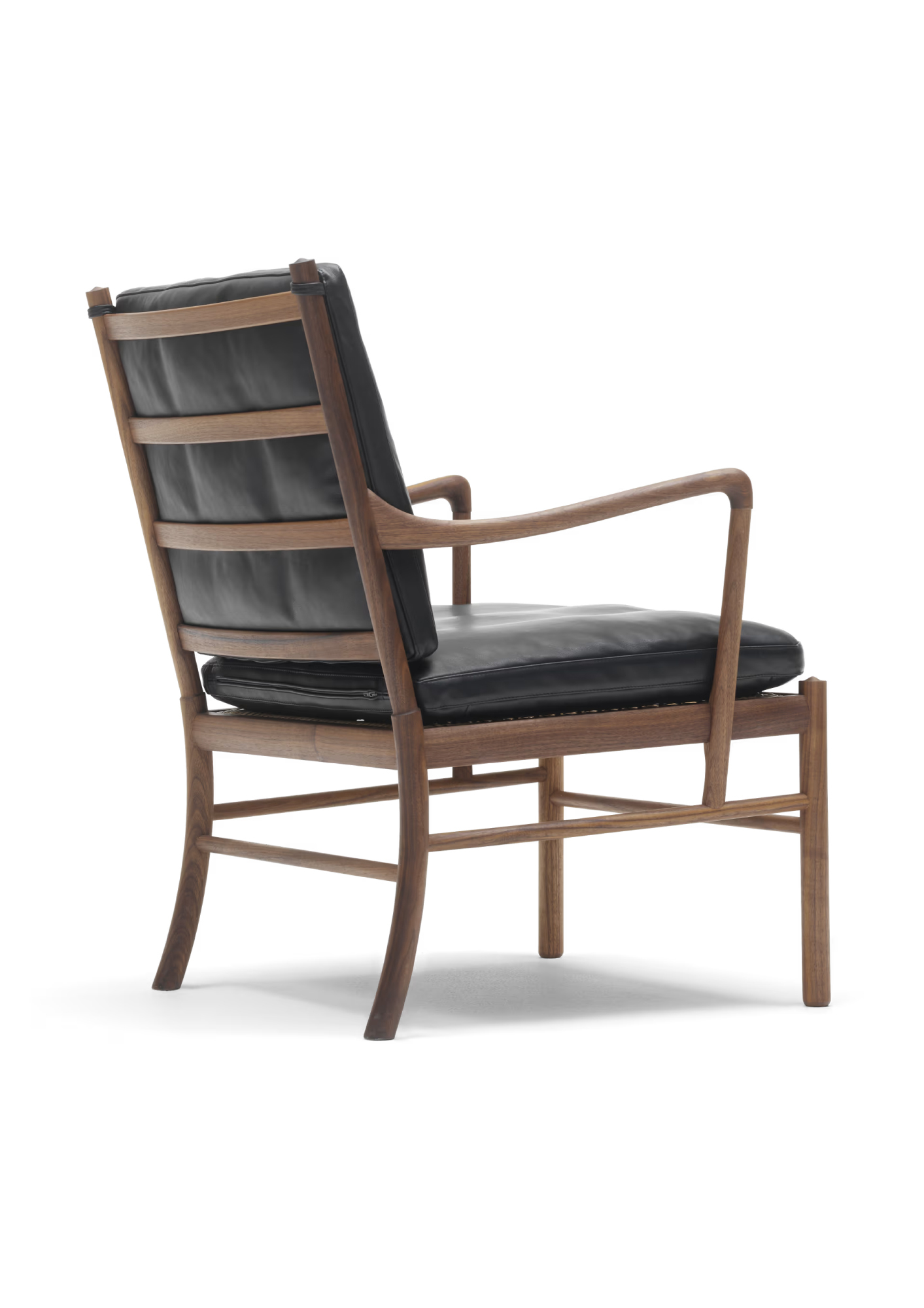 Https admincms carlhansen com globalassets products loungechairs ow149 classic colonial chair valnoed olie thor301 back
