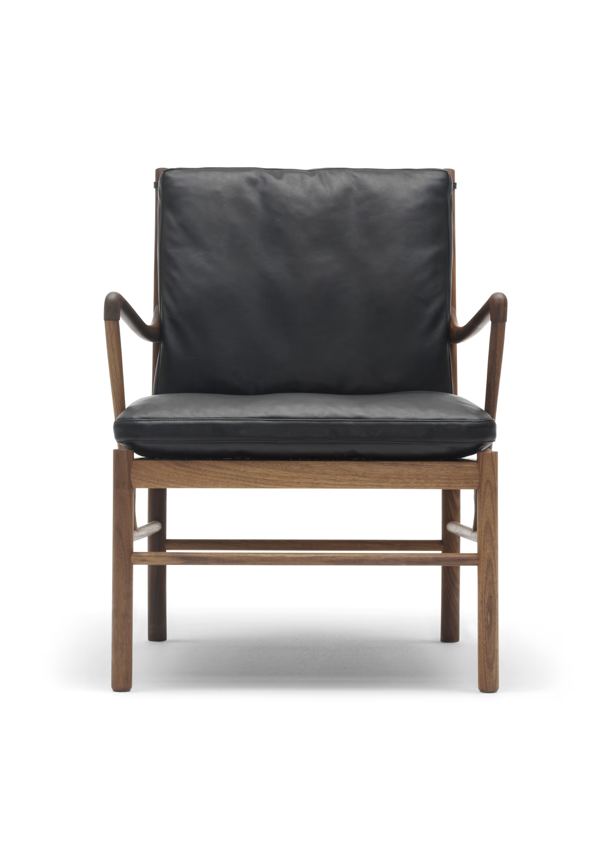 Https admincms carlhansen com globalassets products loungechairs ow149 classic colonial chair valnoed olie thor301
