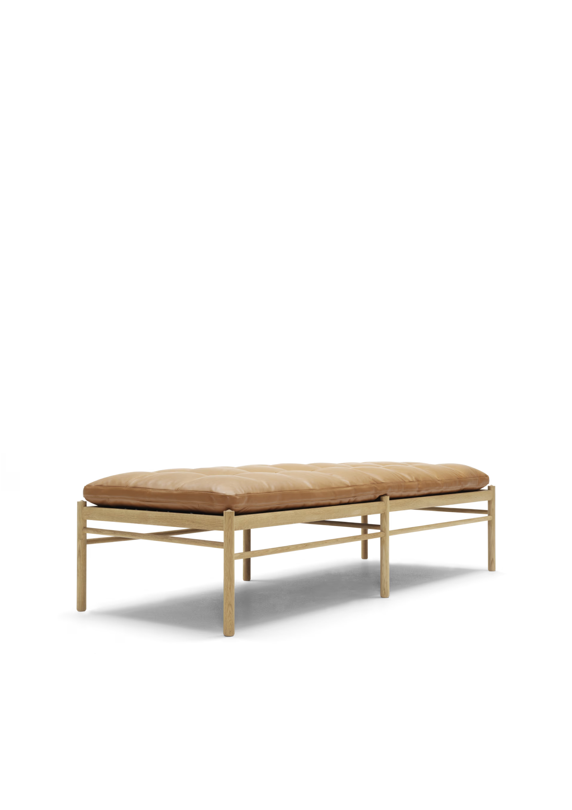 Https admincms carlhansen com globalassets products daybeds sofas ow150 classic ow150 daybed brownleather 02 web