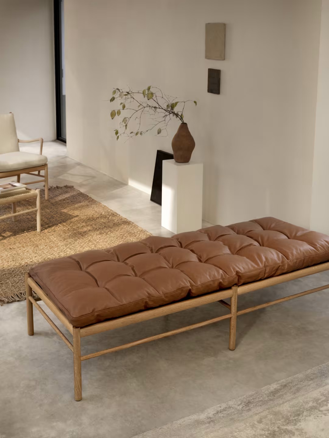 Https admincms carlhansen com globalassets products daybeds sofas ow150 ow149 ow149 f oak soap hallingdal100 ow150 oak oil sif95 rug 80160060