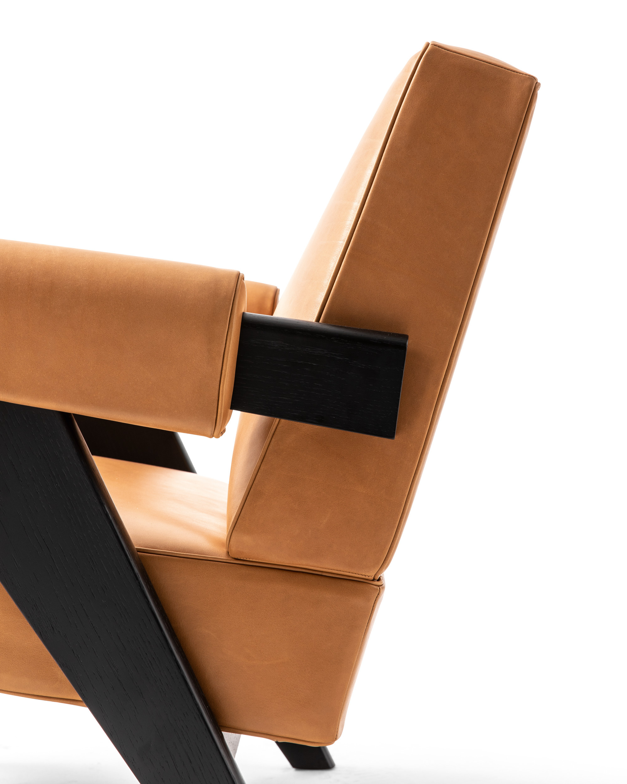 4127 053 CAPITOL COMPLEX ARMCHAIR