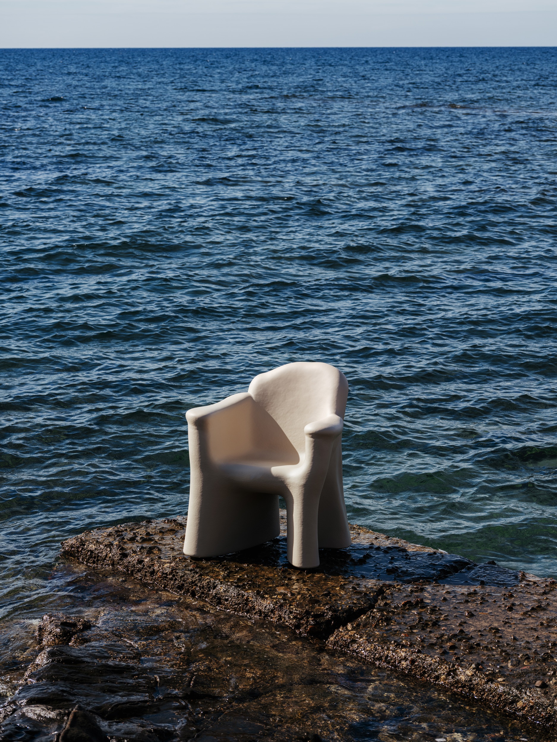 CASSINA Dalila Gaetano Pesce ph Piergiorgio Sorgetti