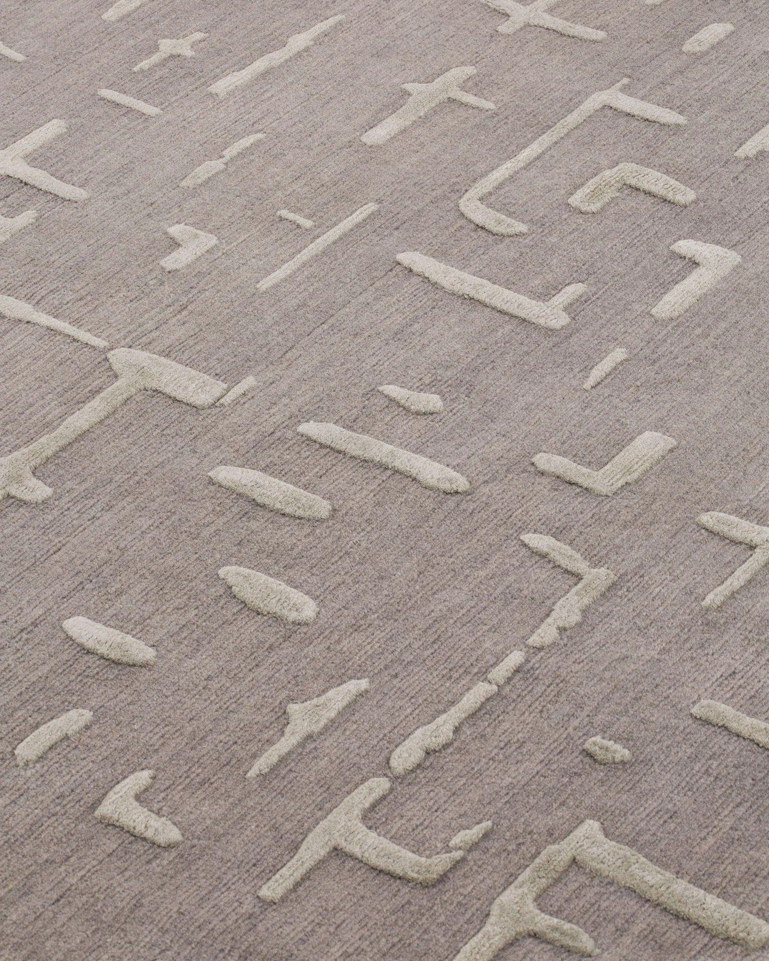 Cc tapis LESS pure rug Christophe Delcourt detail01