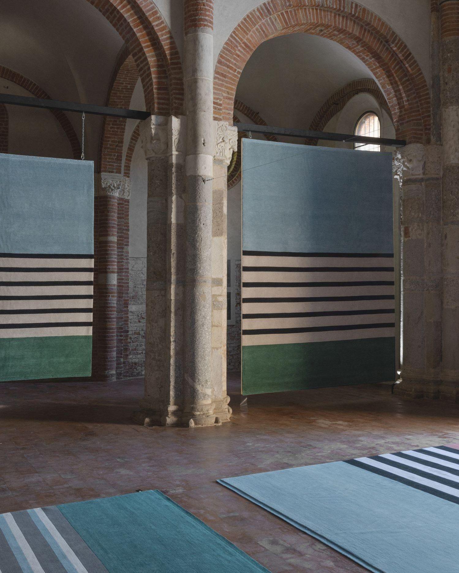 Cc tapis charlotte perriand les arcs collection Photo By Alejandro Ramirez Orozcolow 6