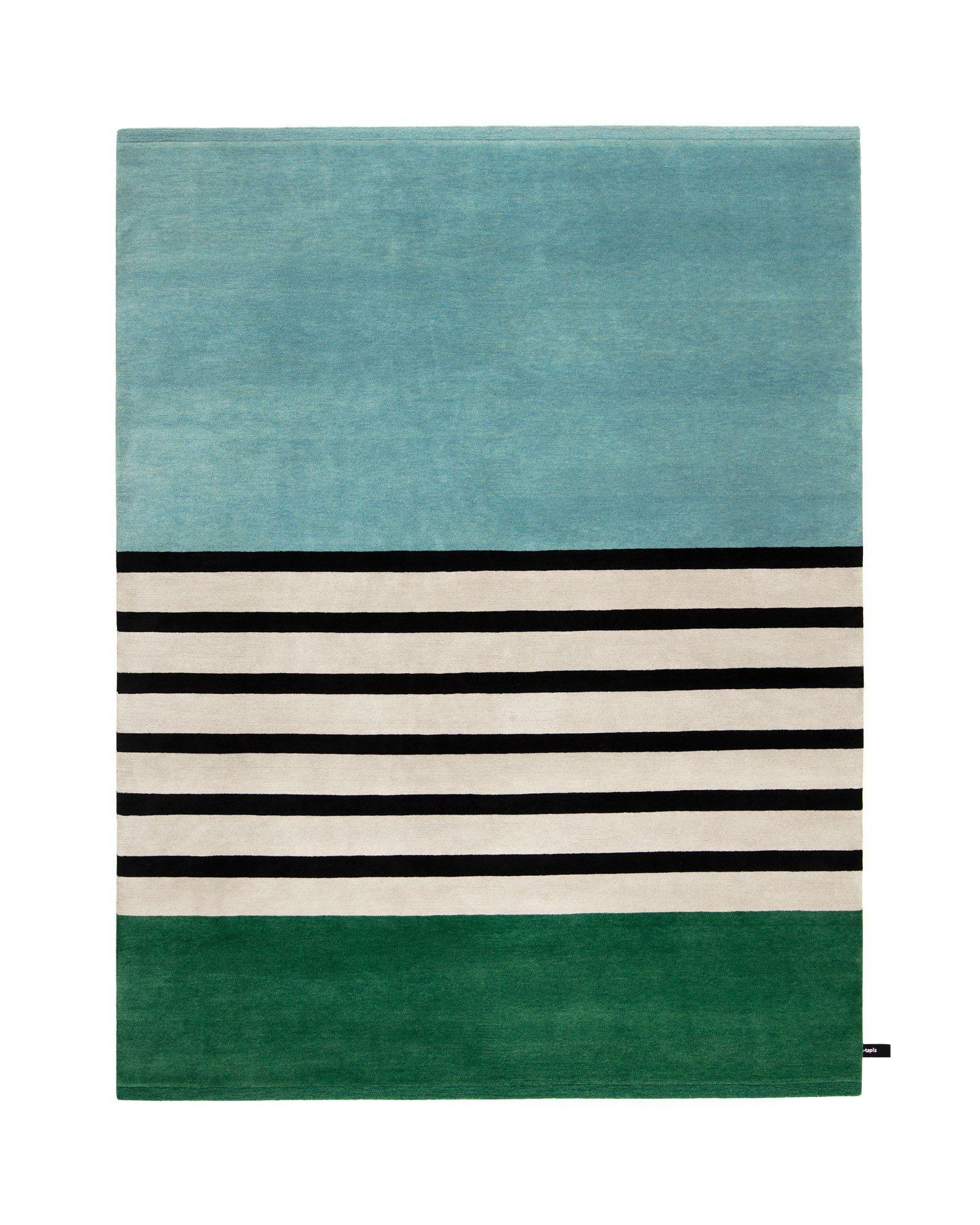 Cc tapis Charlotte Perriand Les Arcs Collection Noir Gris 19722 230x300 1