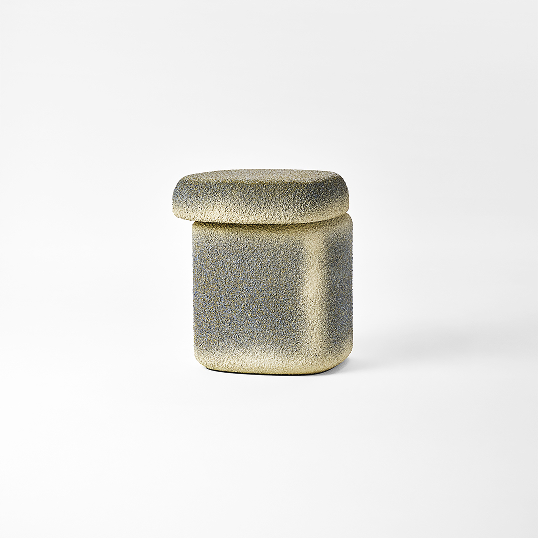 Cimento Lazzaro stool 1