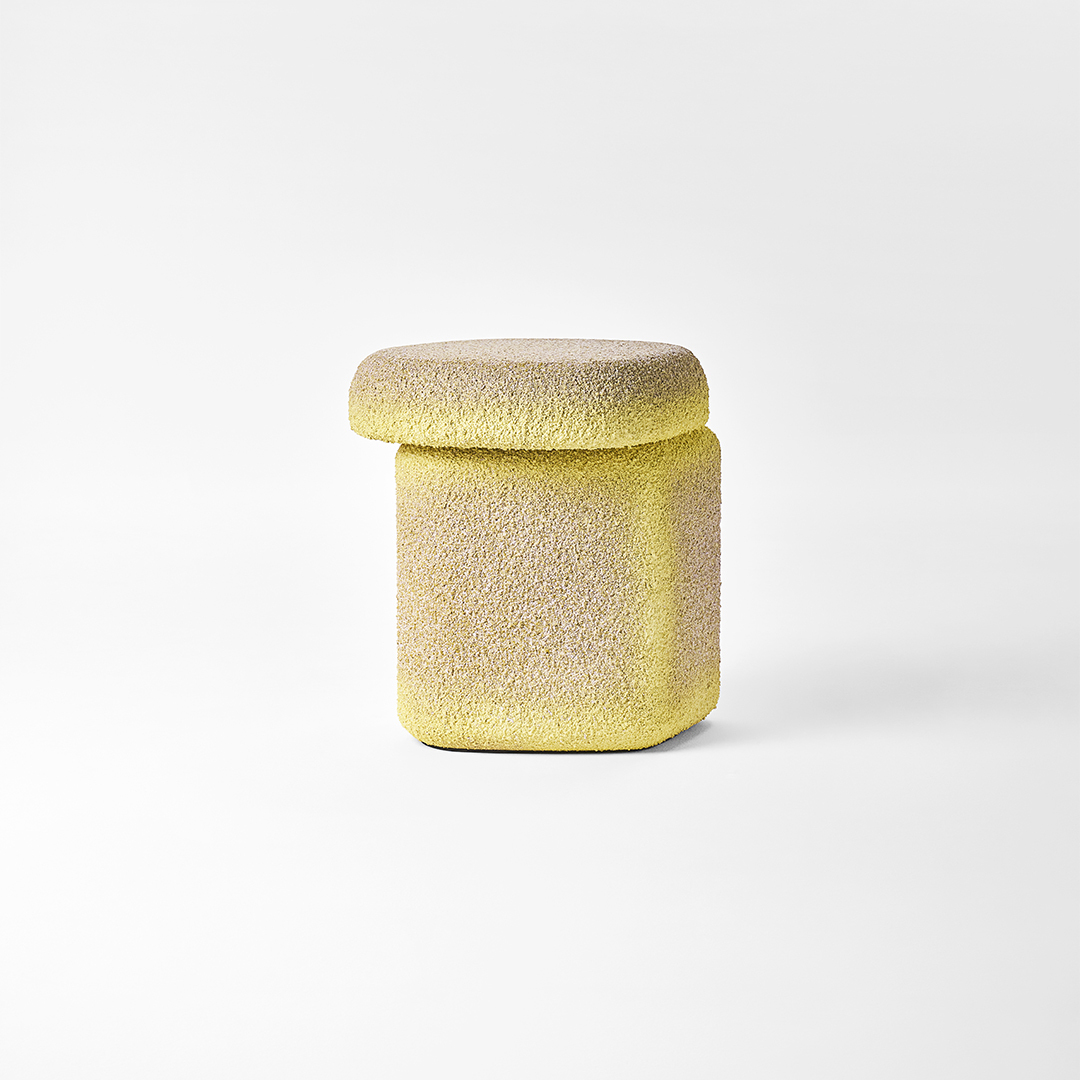 Cimento Lazzaro stool 2