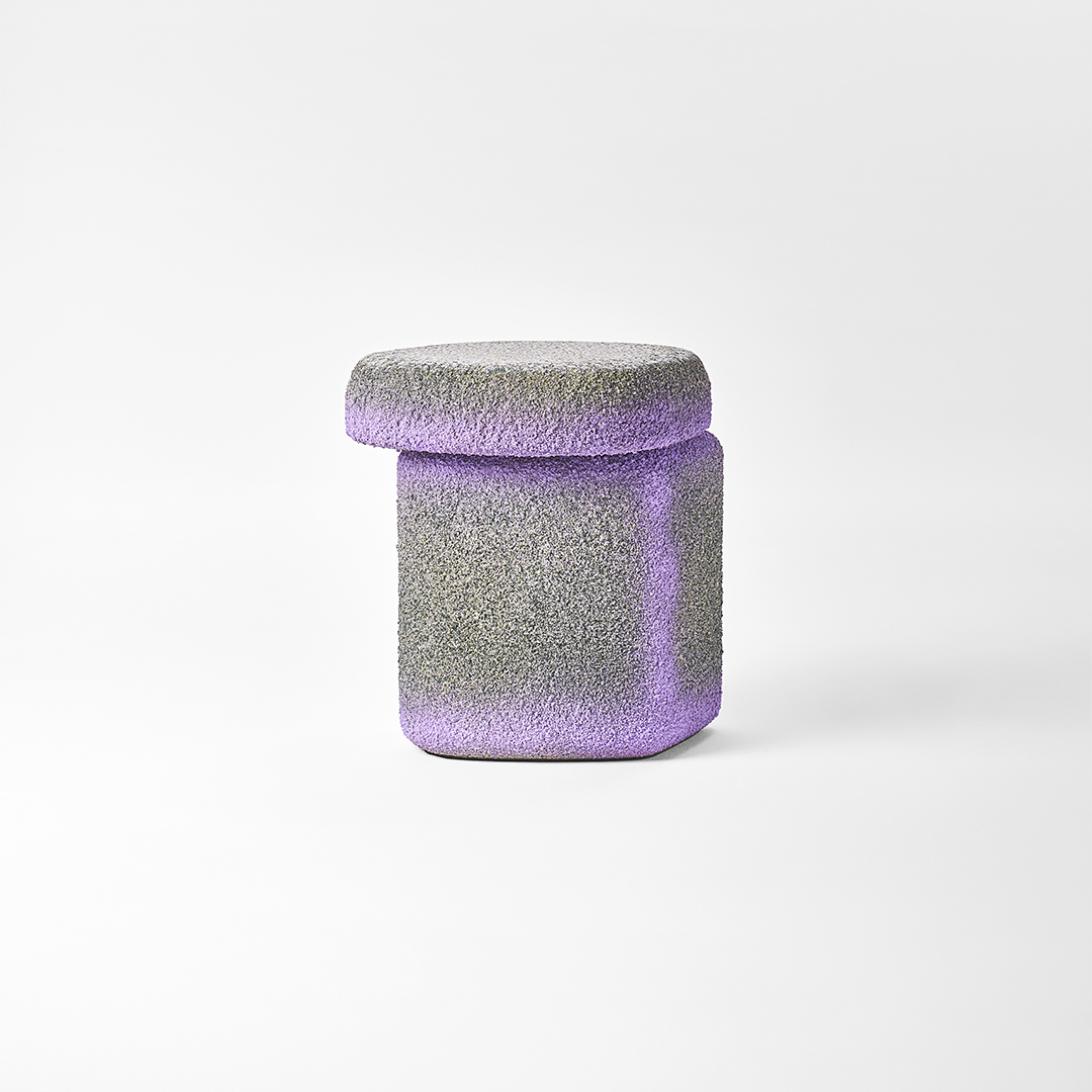 Cimento Lazzaro stool 3