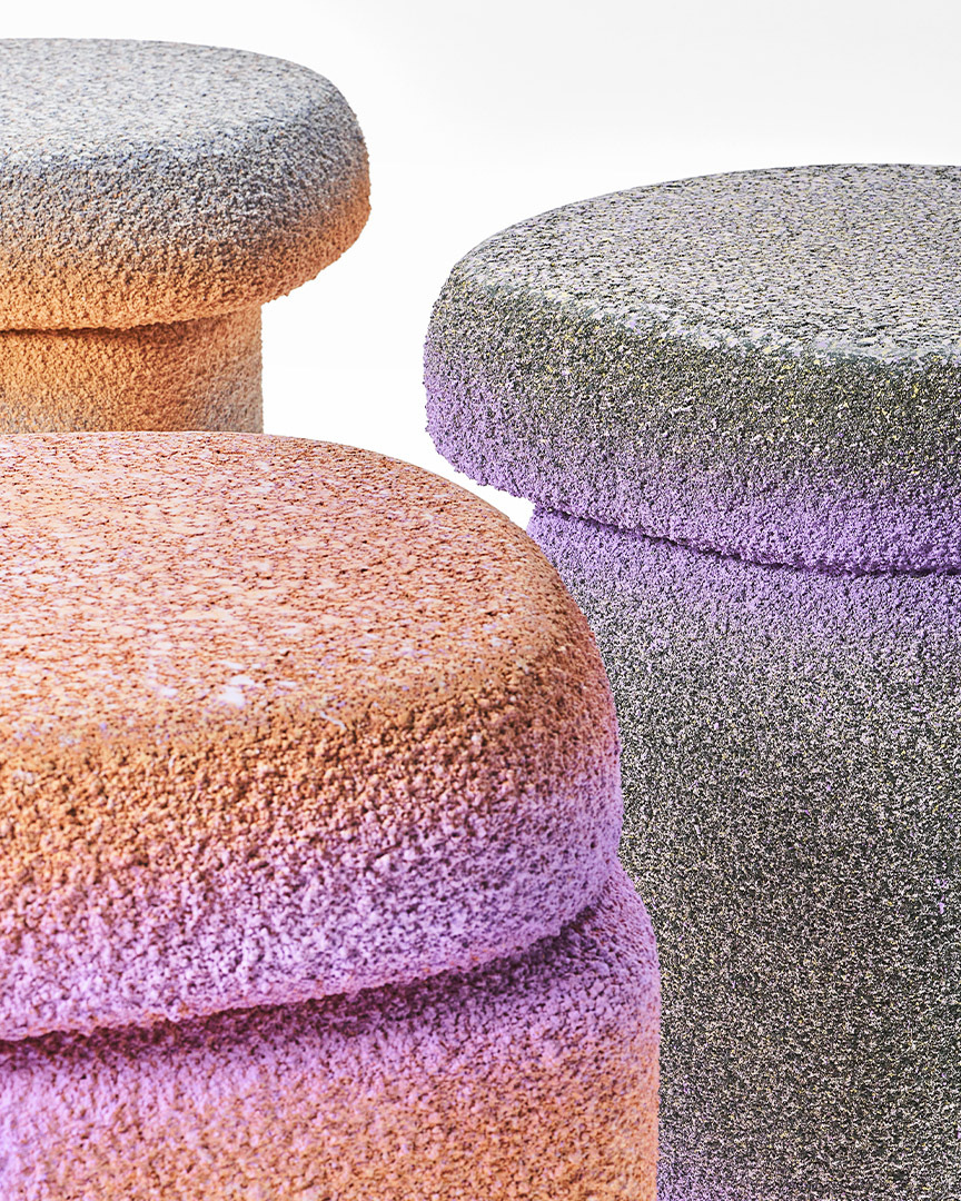 Cimento Lazzaro stool group detail 3 web