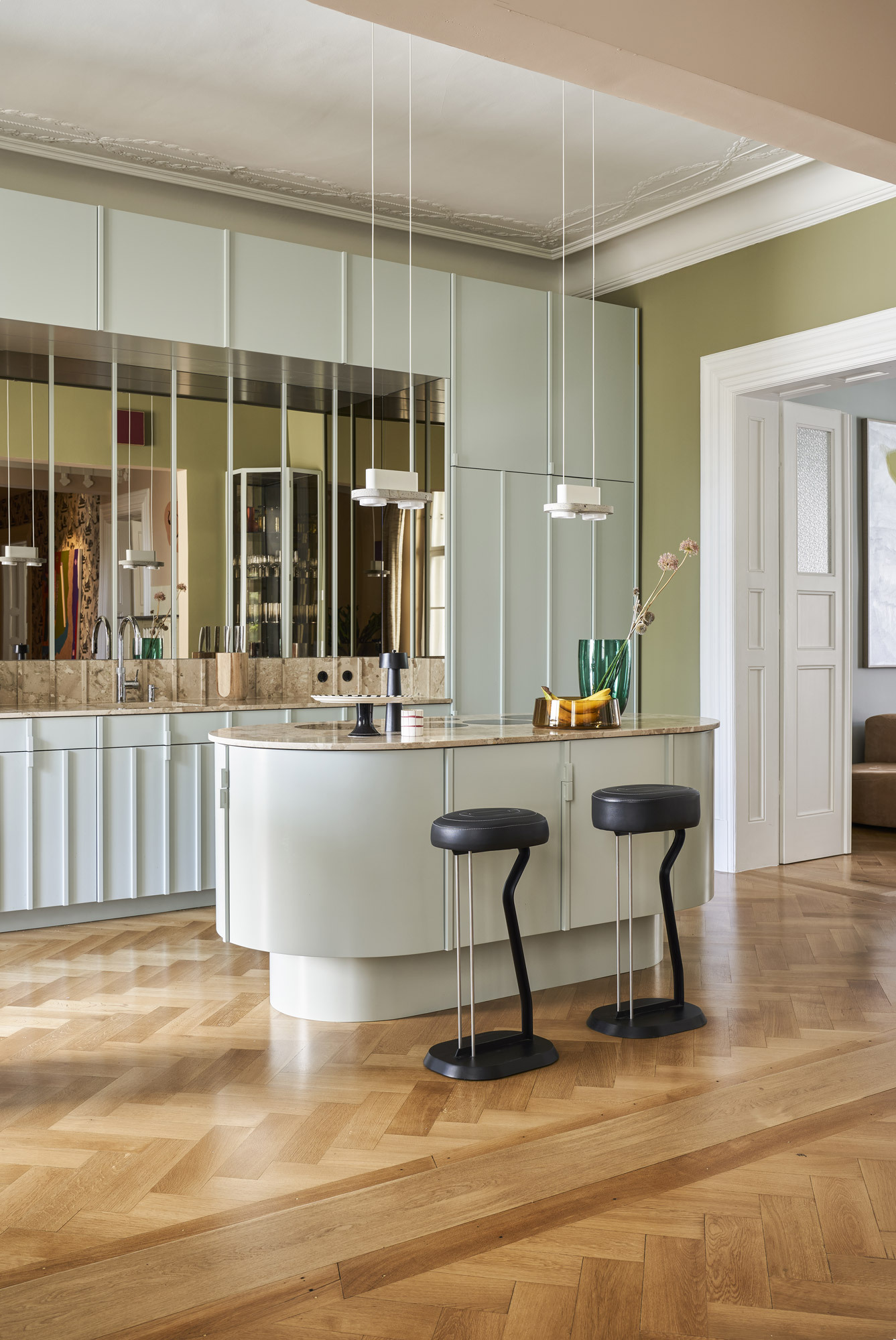 Classi Con bar stool no2 photo hassos