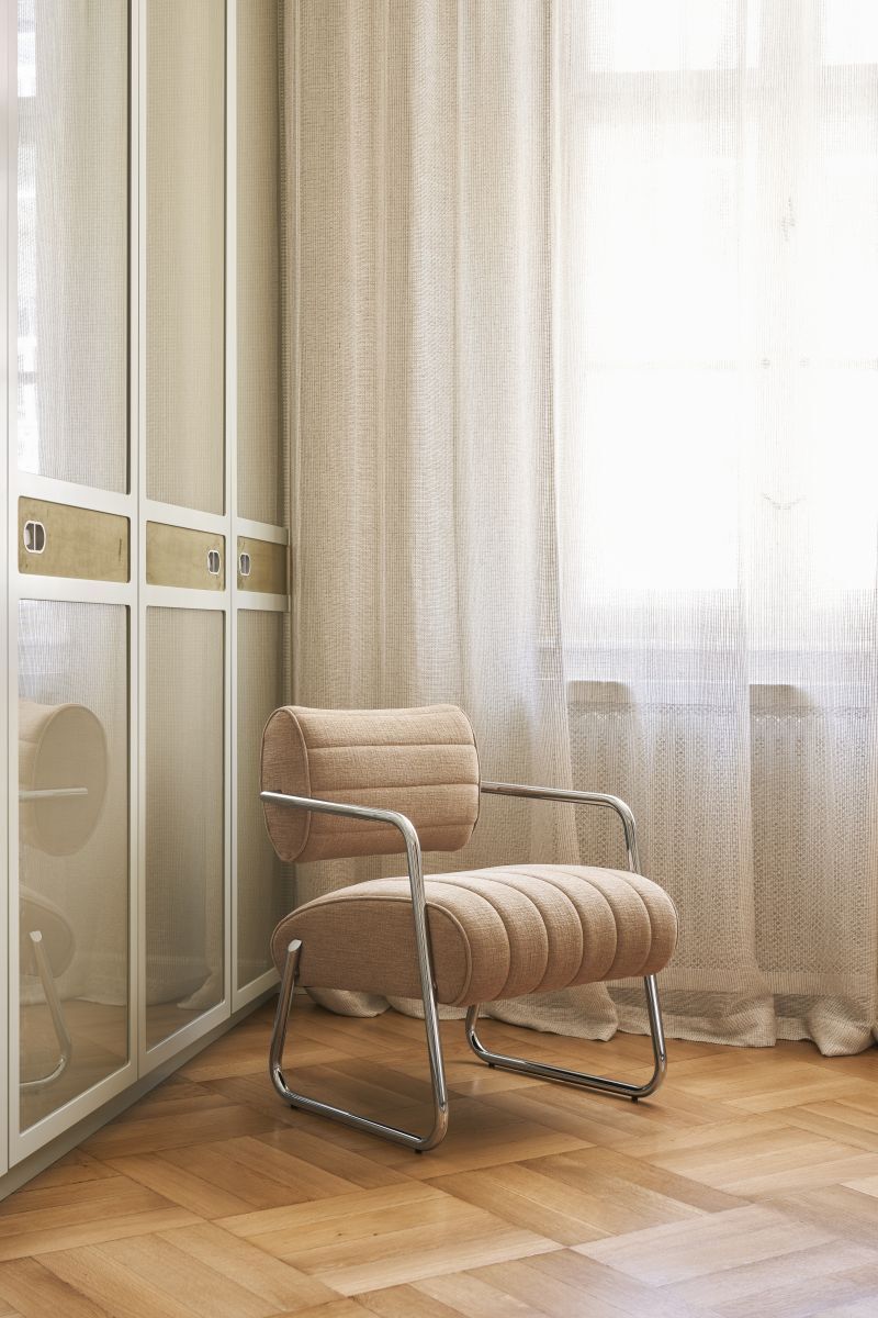 Classi Con bonaparte armchair photo hassos