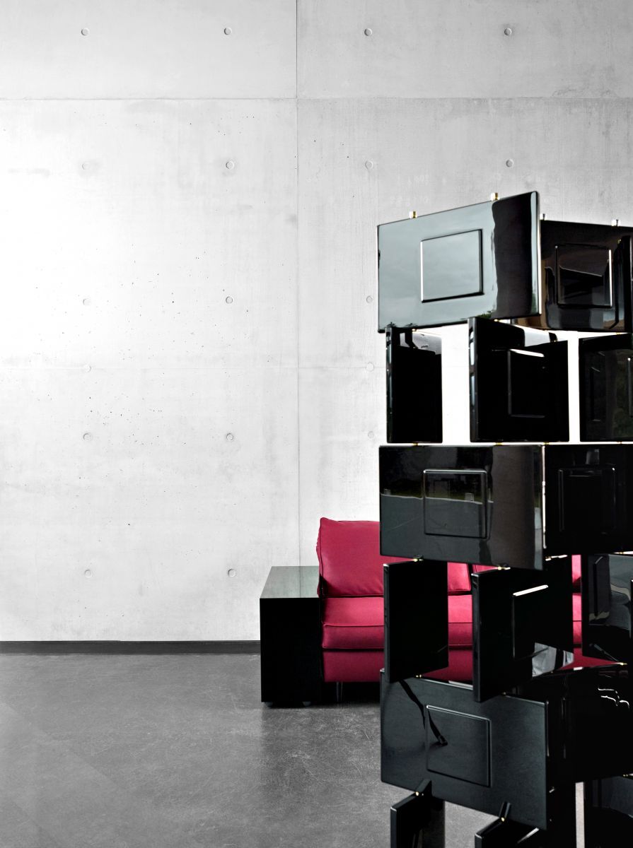 Classi Con lota sofa brick screen photo seelen