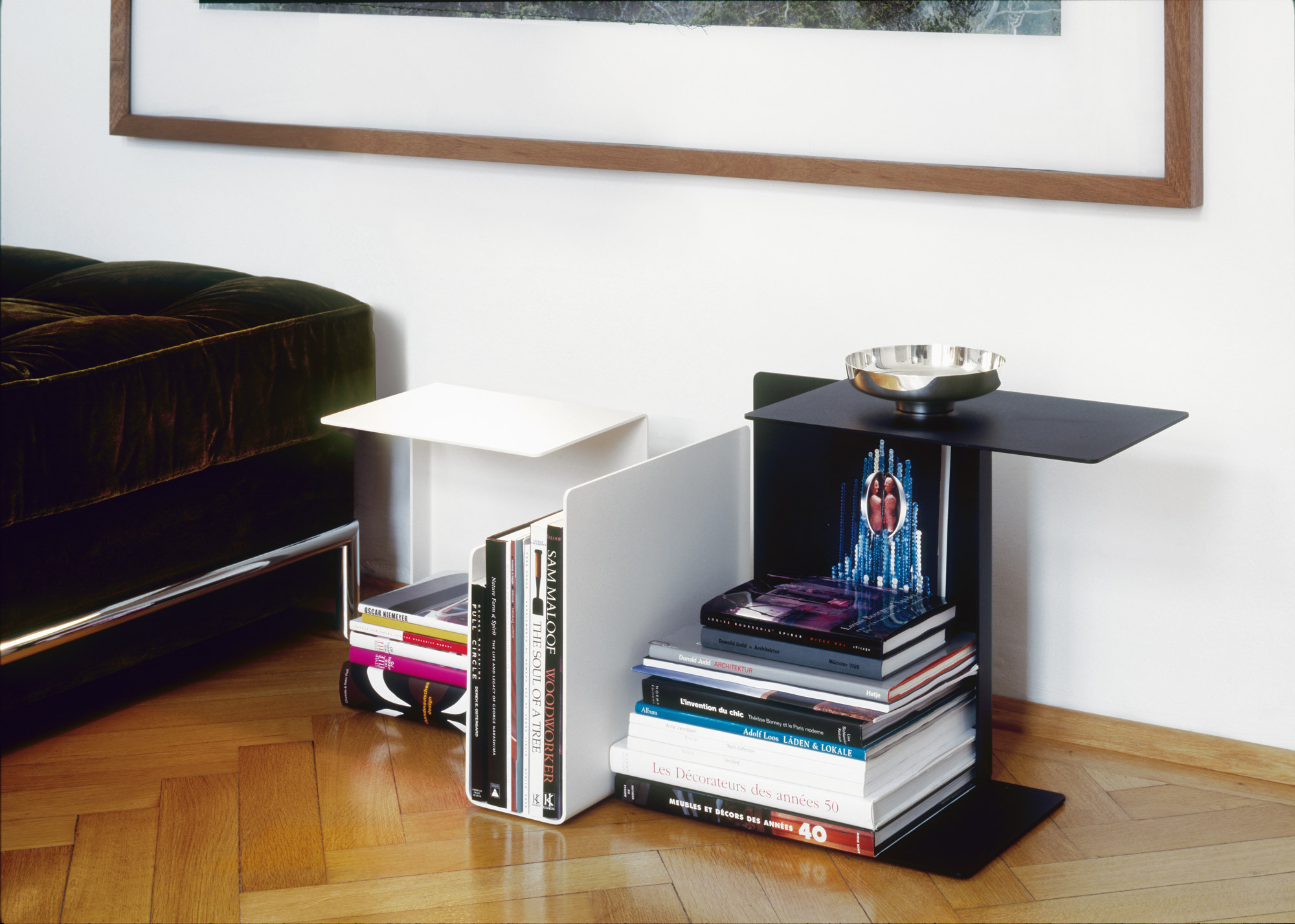 Classi Con day bed diana c side table diana b side table 2 photo holzherr