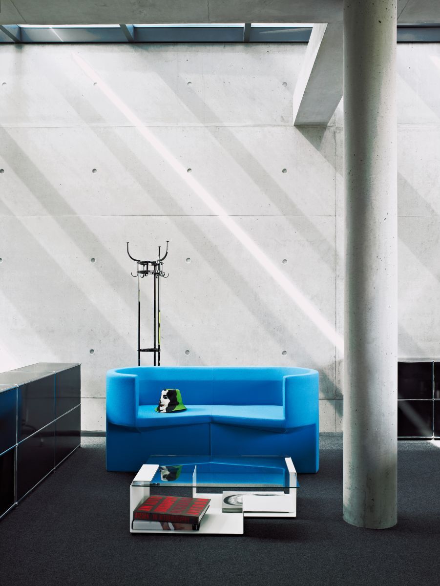 Classi Con odin sofa nymphenburg coat stand diana d coffee table photo seelen