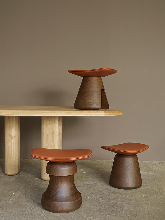 Roi fou mat mat stools 2