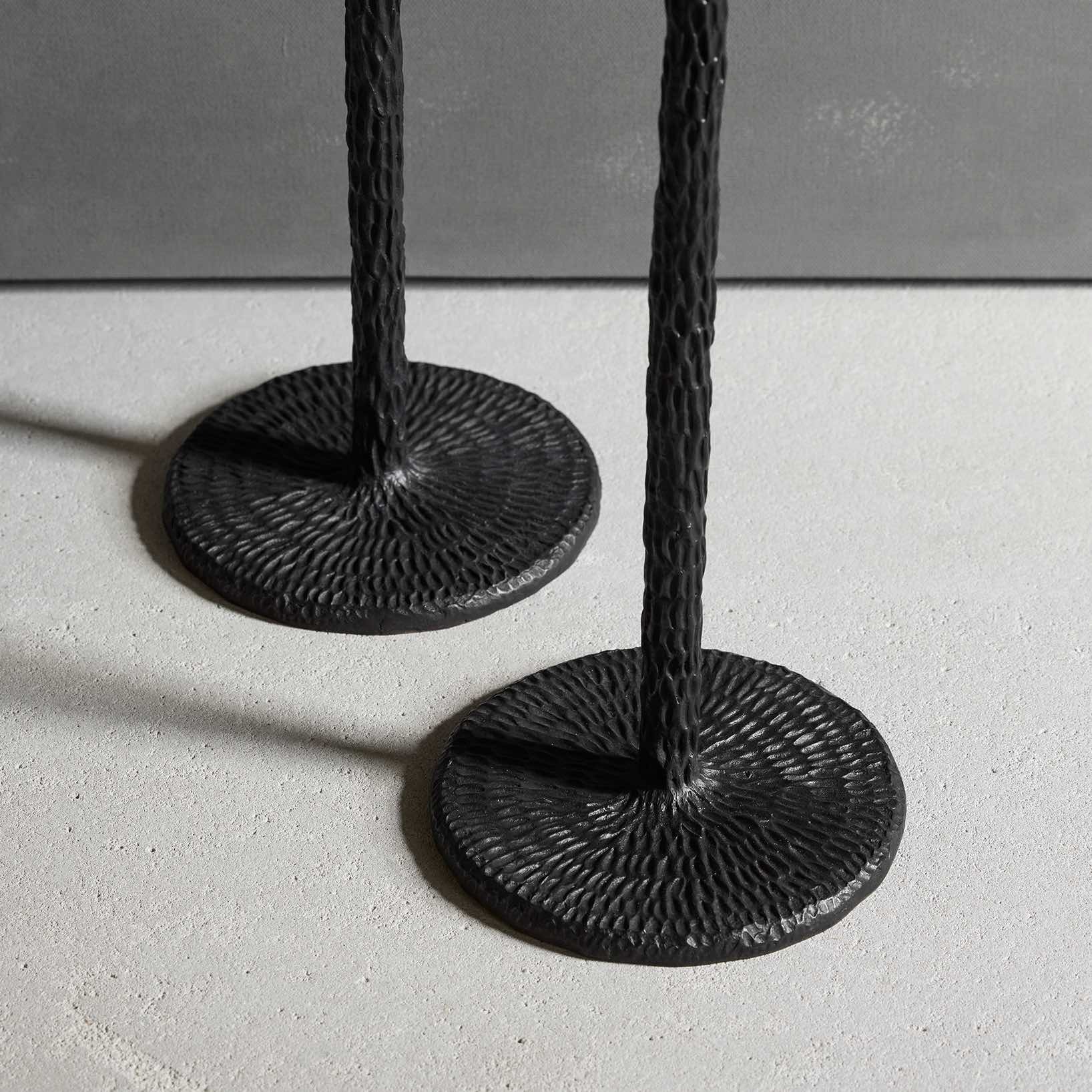 MATHIEU DELACROIX HALO CANDLESTICKS6 COLLECTION PARTICULIERE CREDIT PHOTO F AMIAND