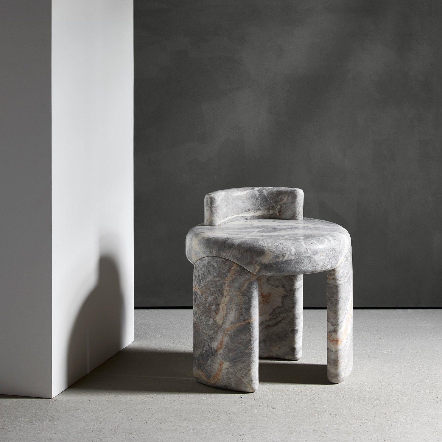 KAFA STOOL FIOR DI PESCO2 LUCA ERBA COLLECTION PARTICULIERE CREDIT PHOTO F AMIAND