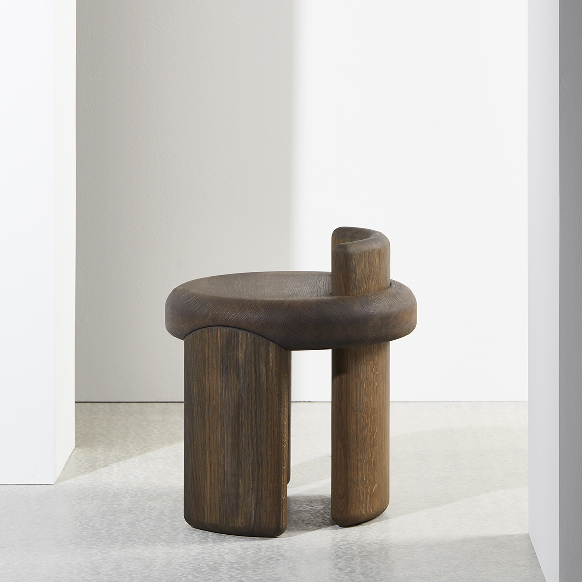 KAFA stool design Luca Erba Collection Particuliere3
