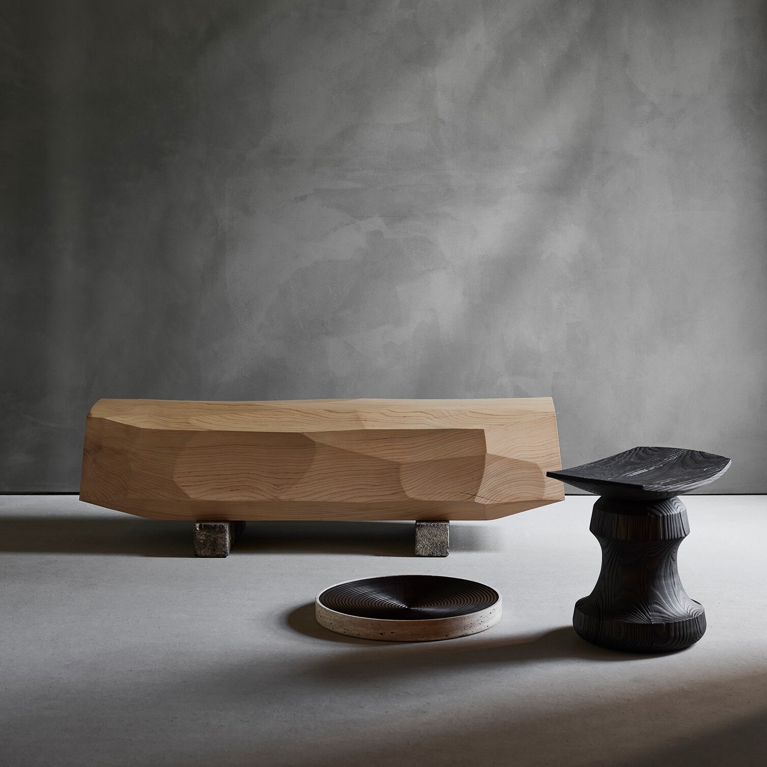 ORB BENCH CEDAR C DELCOURT COLLECTION PARTICULIERE CREDIT PHOTO F AMIAND6