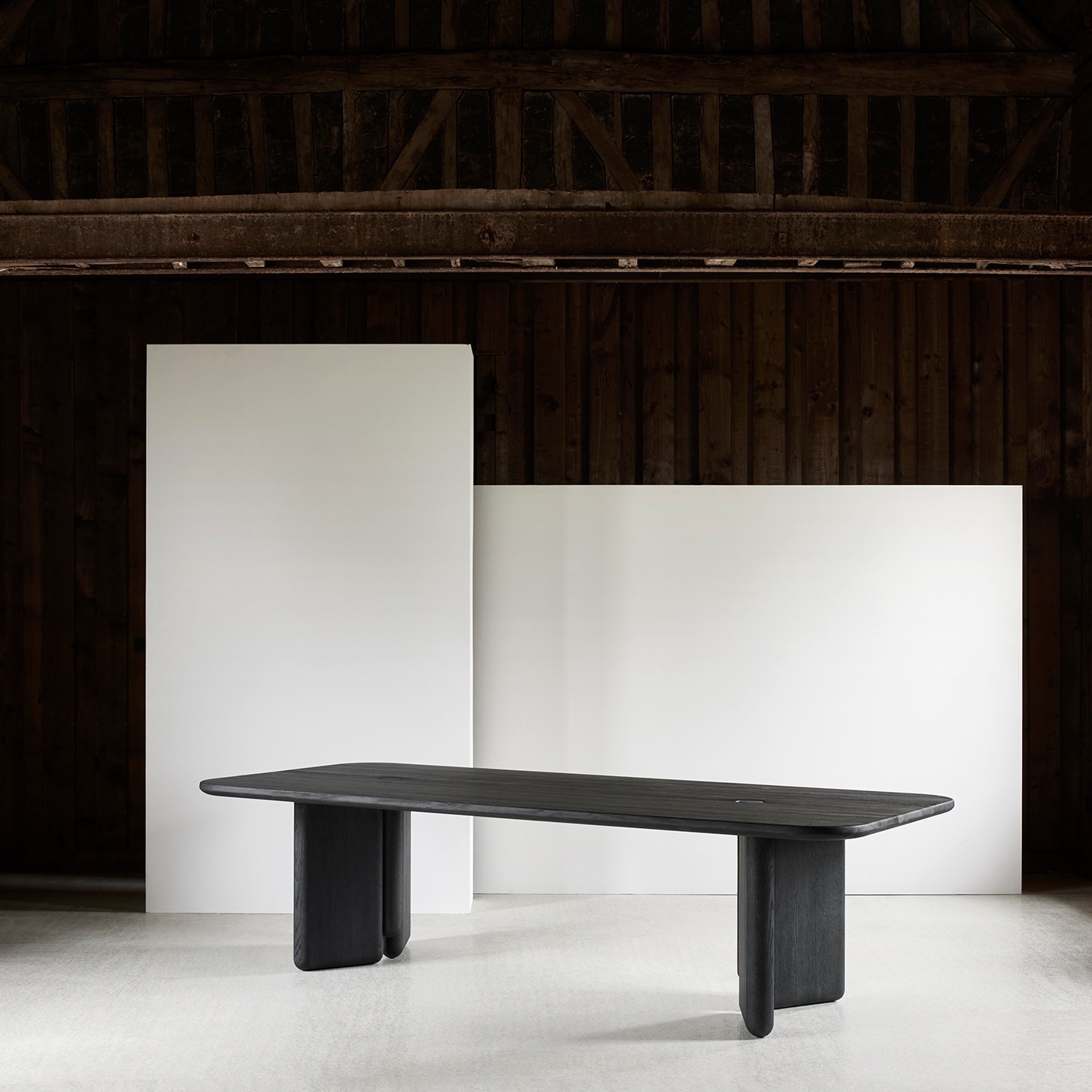 TAMI dining table Luca Erba Collection Particuliere3