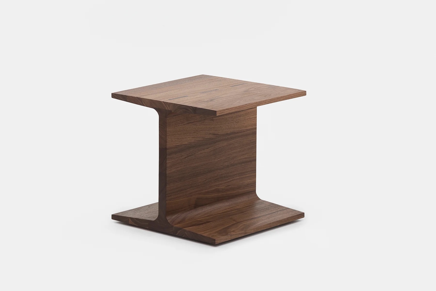 I Beam Side Tableby Matthew Hiltoninwalnut S Kweb 1800x1800