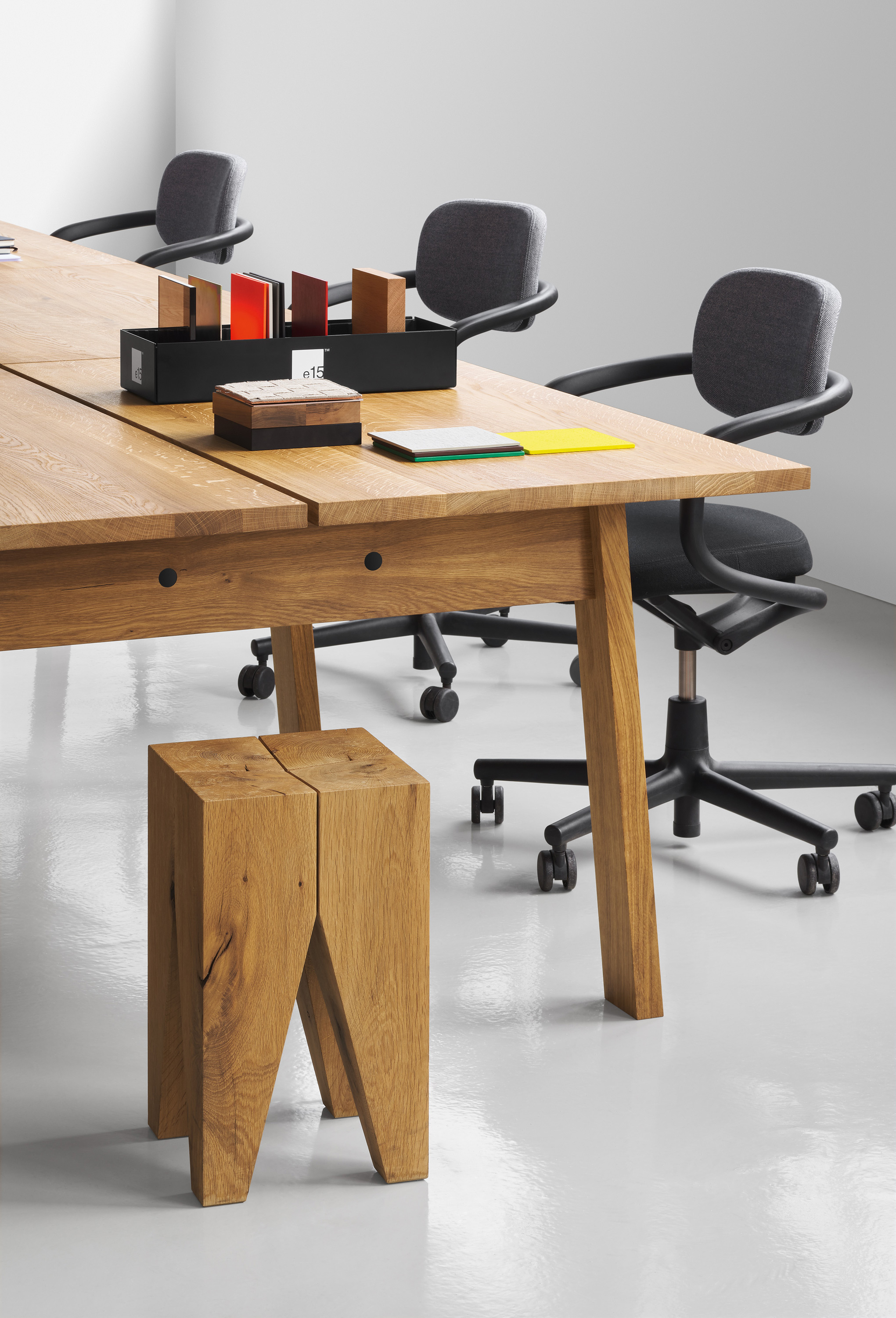 DC08 BASIS workstation ST04 BACKENZAHN detail new