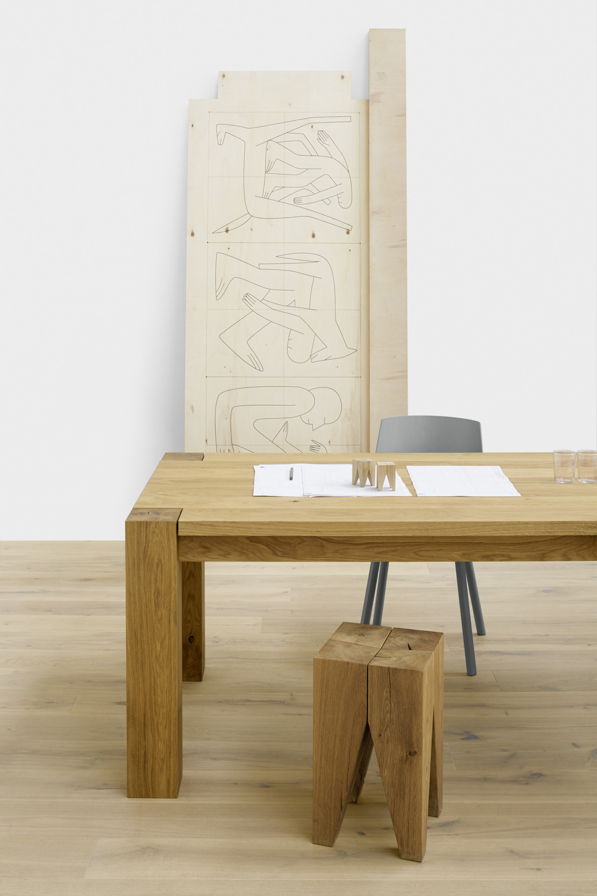 009 TA04 BIGFOOT CH04 HOUDINI ST04 BACKENZAHN