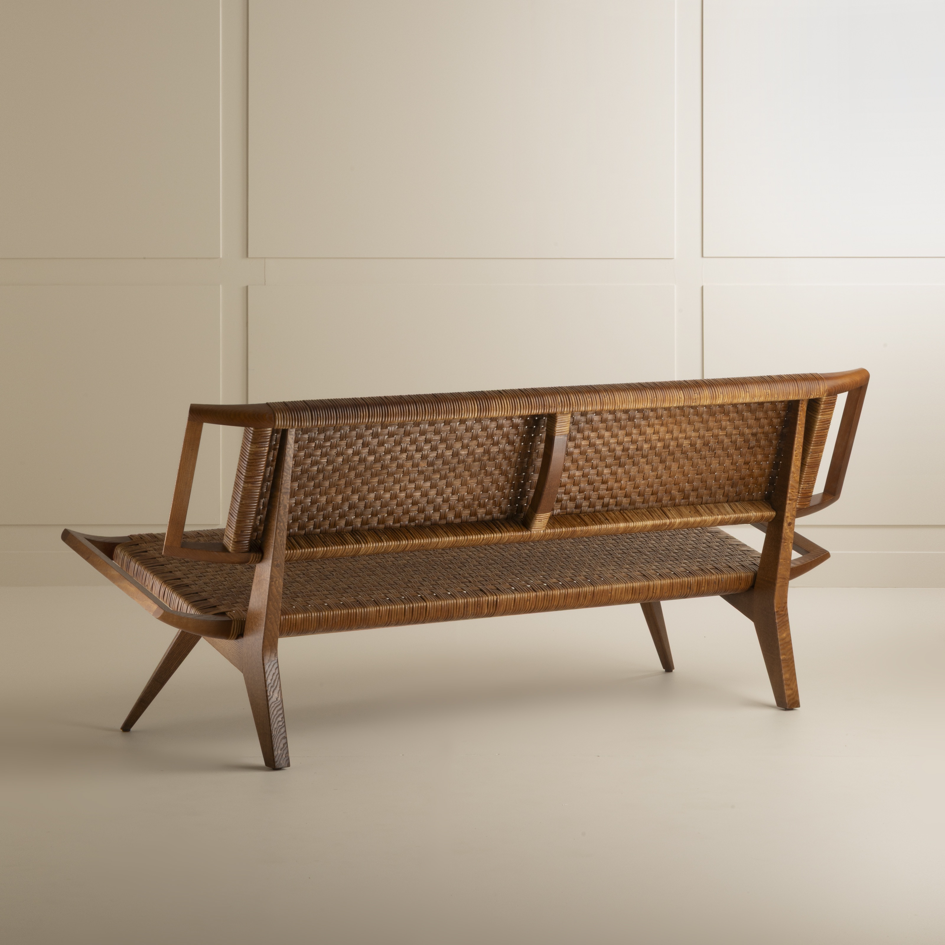 PAUL LASZLO 195 O Arcadia Bench 02 SQUARES