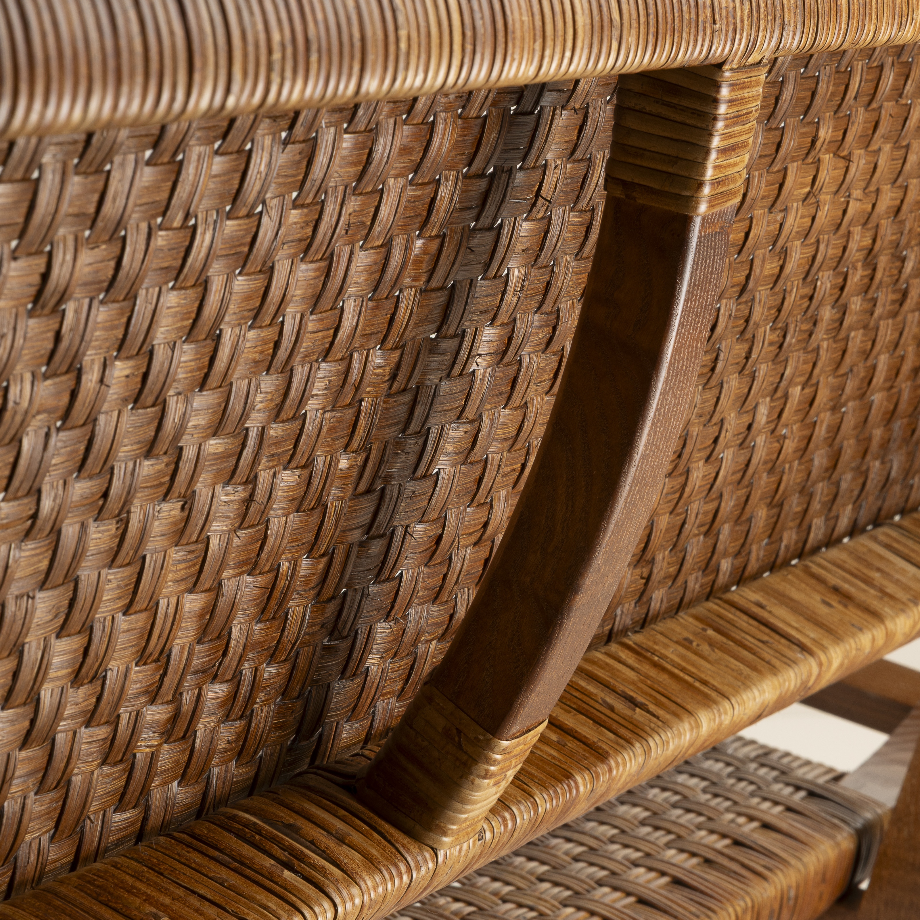 PAUL LASZLO 195 O Arcadia Bench 06 SQUARES