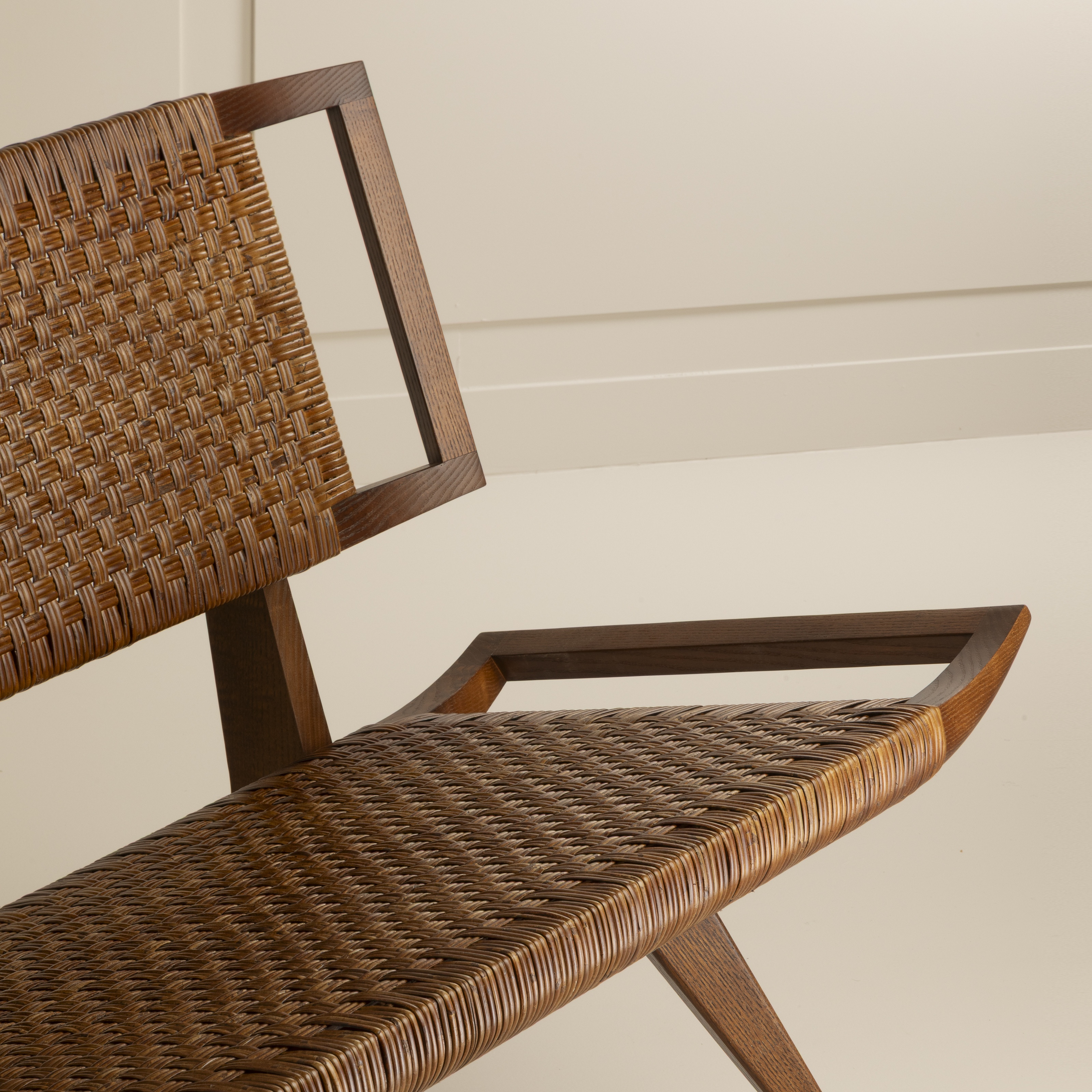 PAUL LASZLO 195 O Arcadia Bench 09b SQUARES