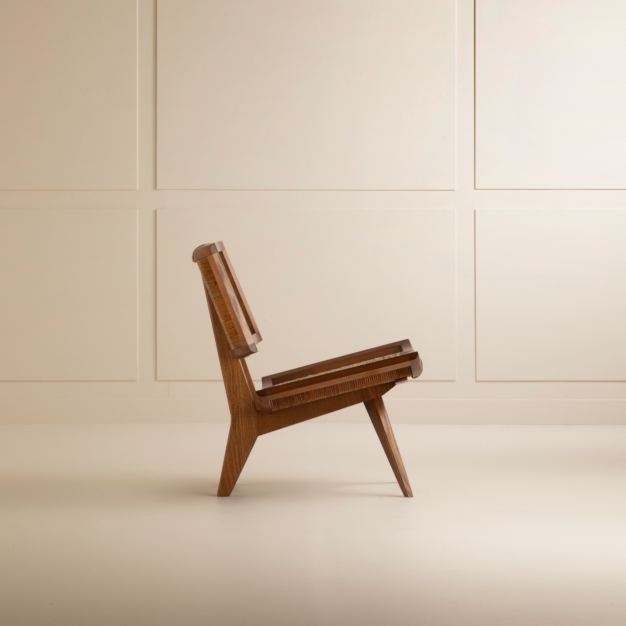 PAUL LASZLO 1950 Arcadia Chair 02 SQUARES Large
