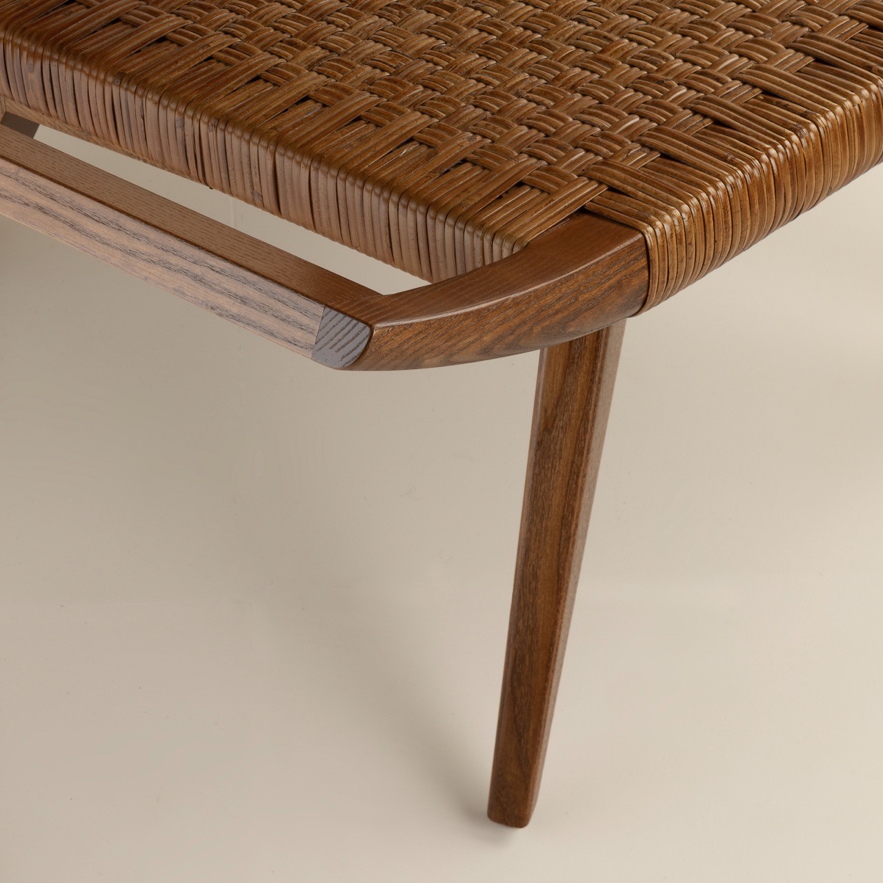 PAUL LASZLO 1950 Arcadia Chair 10b SQUARES Large