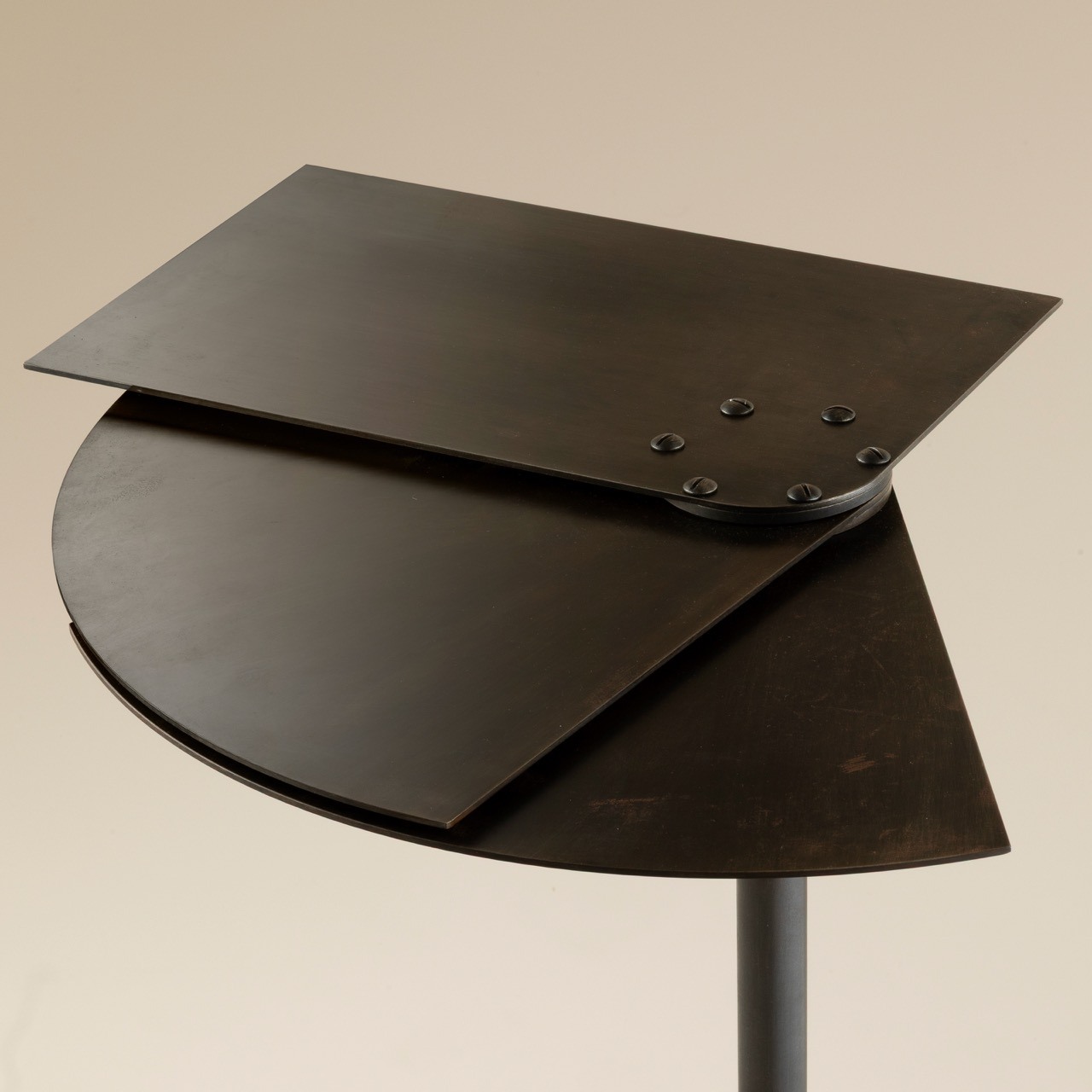 Pierre Chareau Pierre Chareau 1930 Table Eventail 11 SQUARE Large