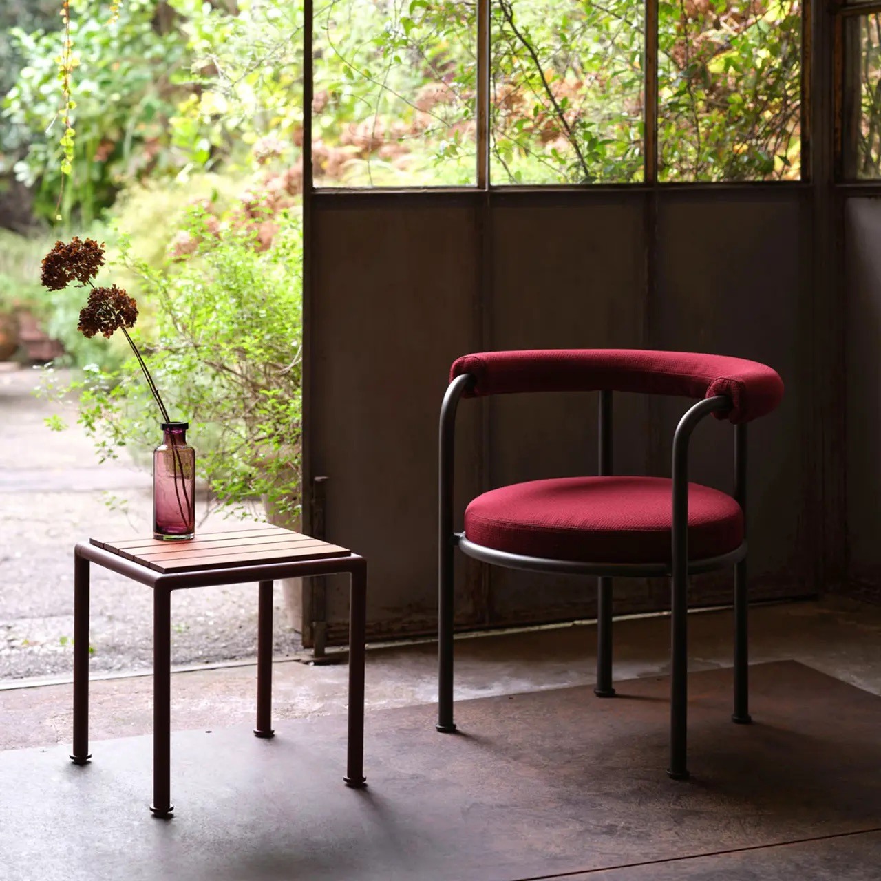 ROE DINING ARMCHAIR 6