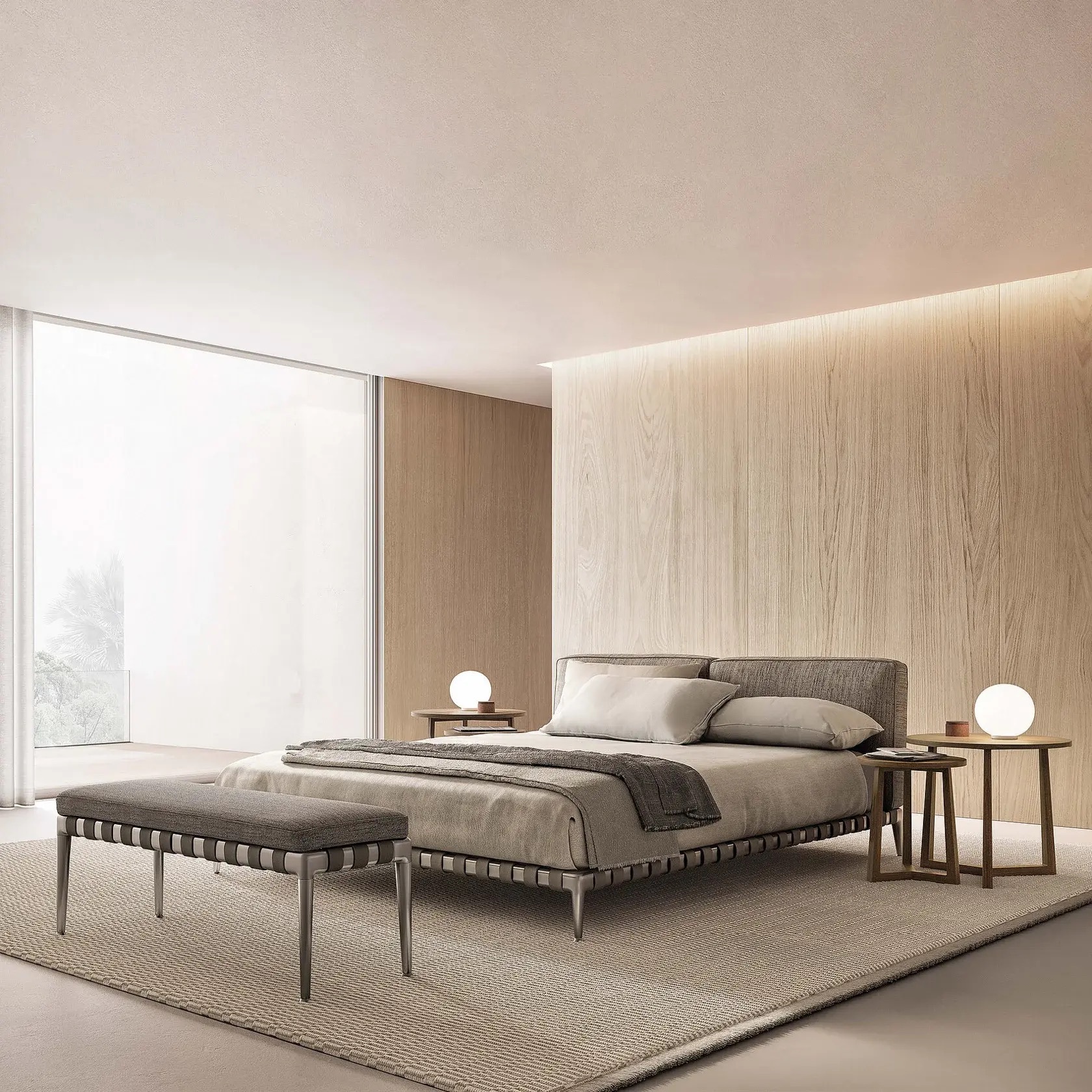 0271 M1 GREGORY BED SET 05 1