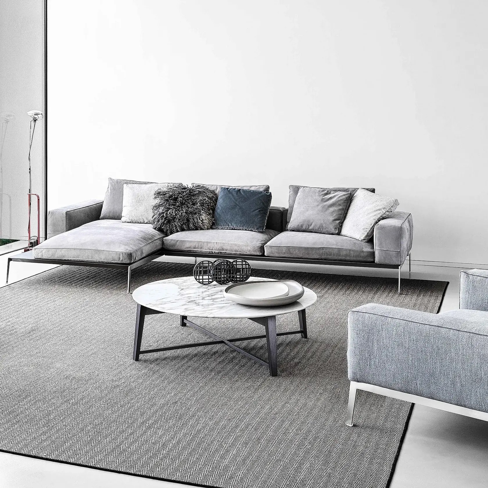 014 C31 LIFESTEEL SECTIONAL SET 01 Q