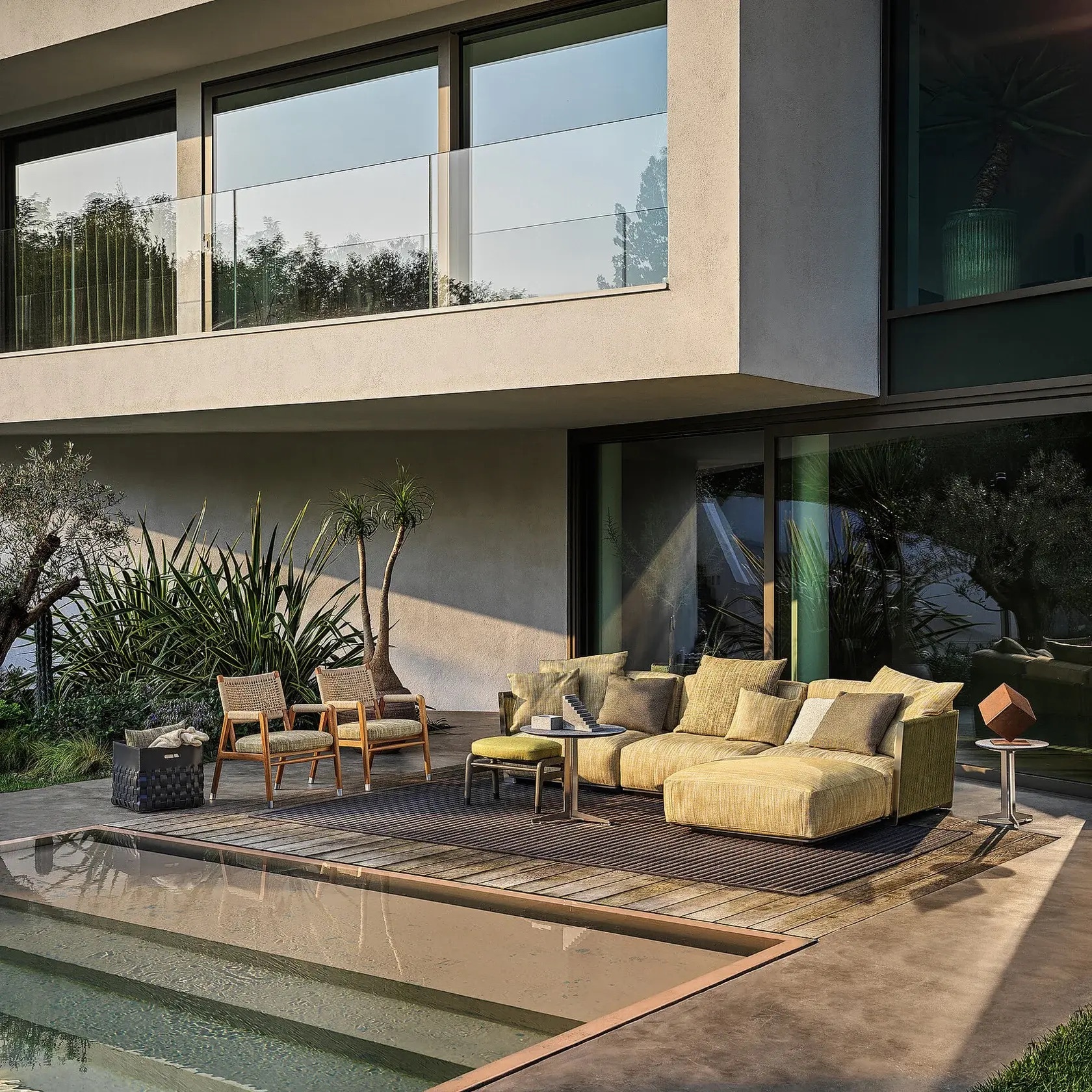 0253 A2 01 VULCANO SECTIONAL SET 02 Q