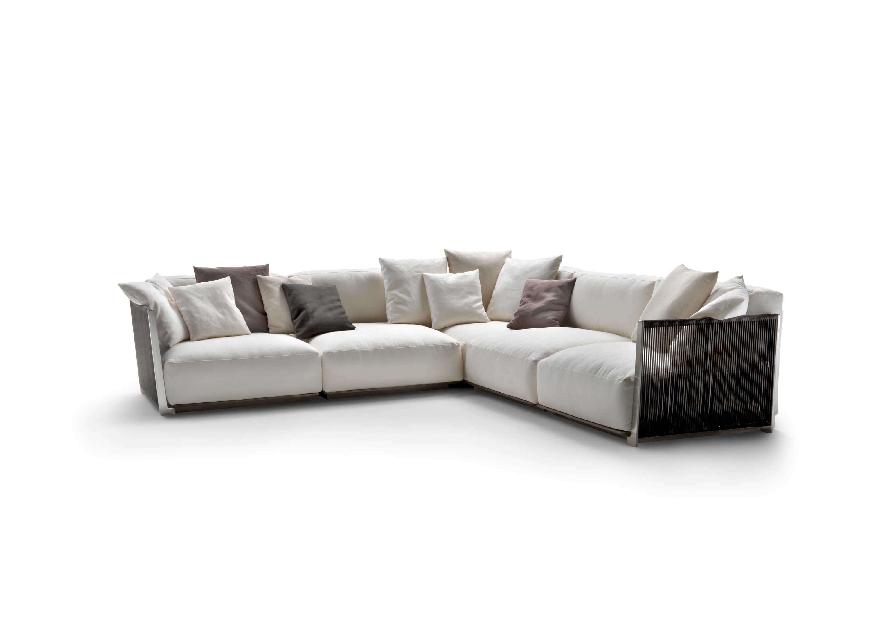 FLEXFORM 0253 A2 VULCANO SECTIONAL 03