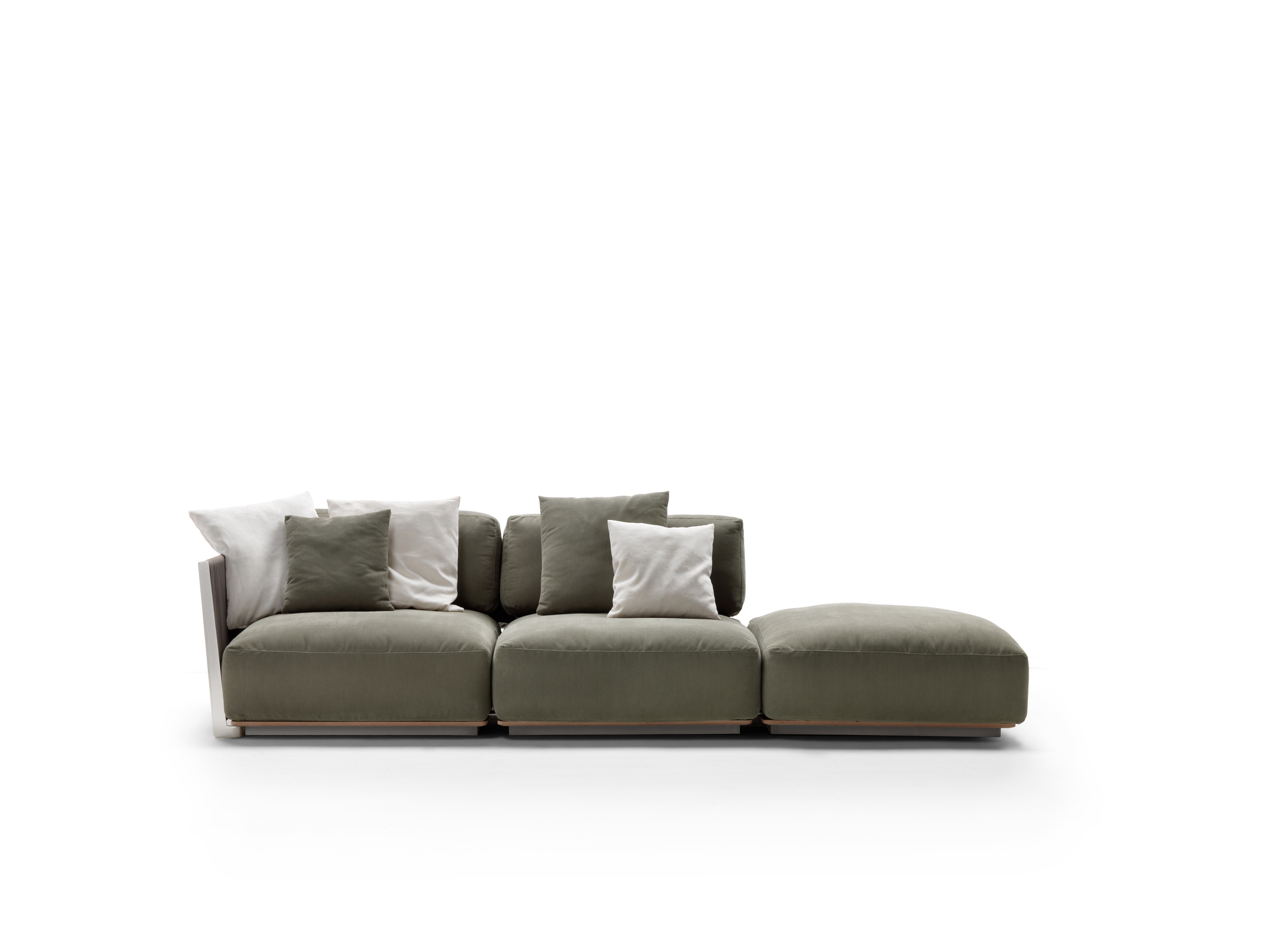 FLEXFORM 0253 A2 VULCANO SECTIONAL 07