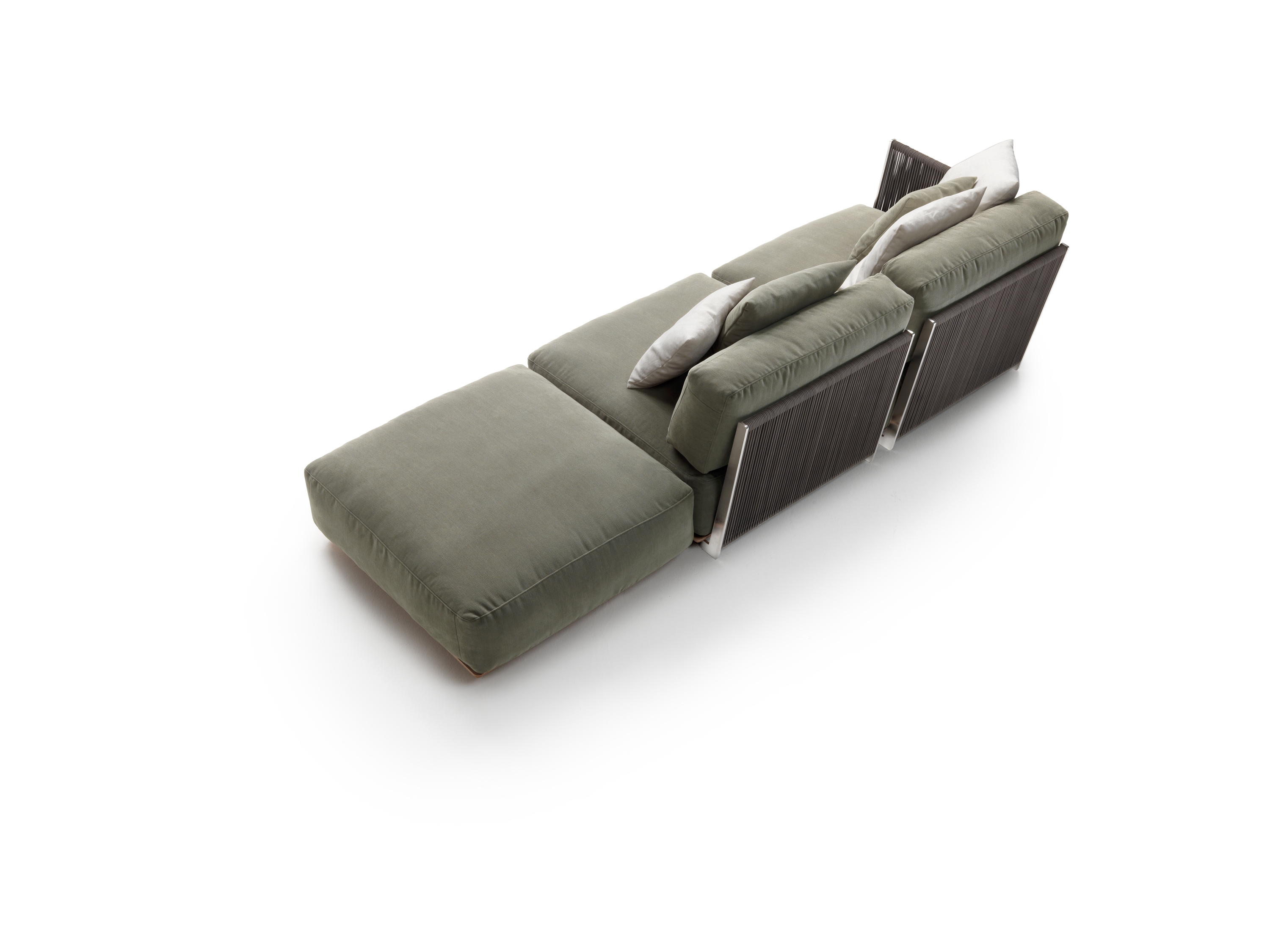 FLEXFORM 0253 A2 VULCANO SECTIONAL 08
