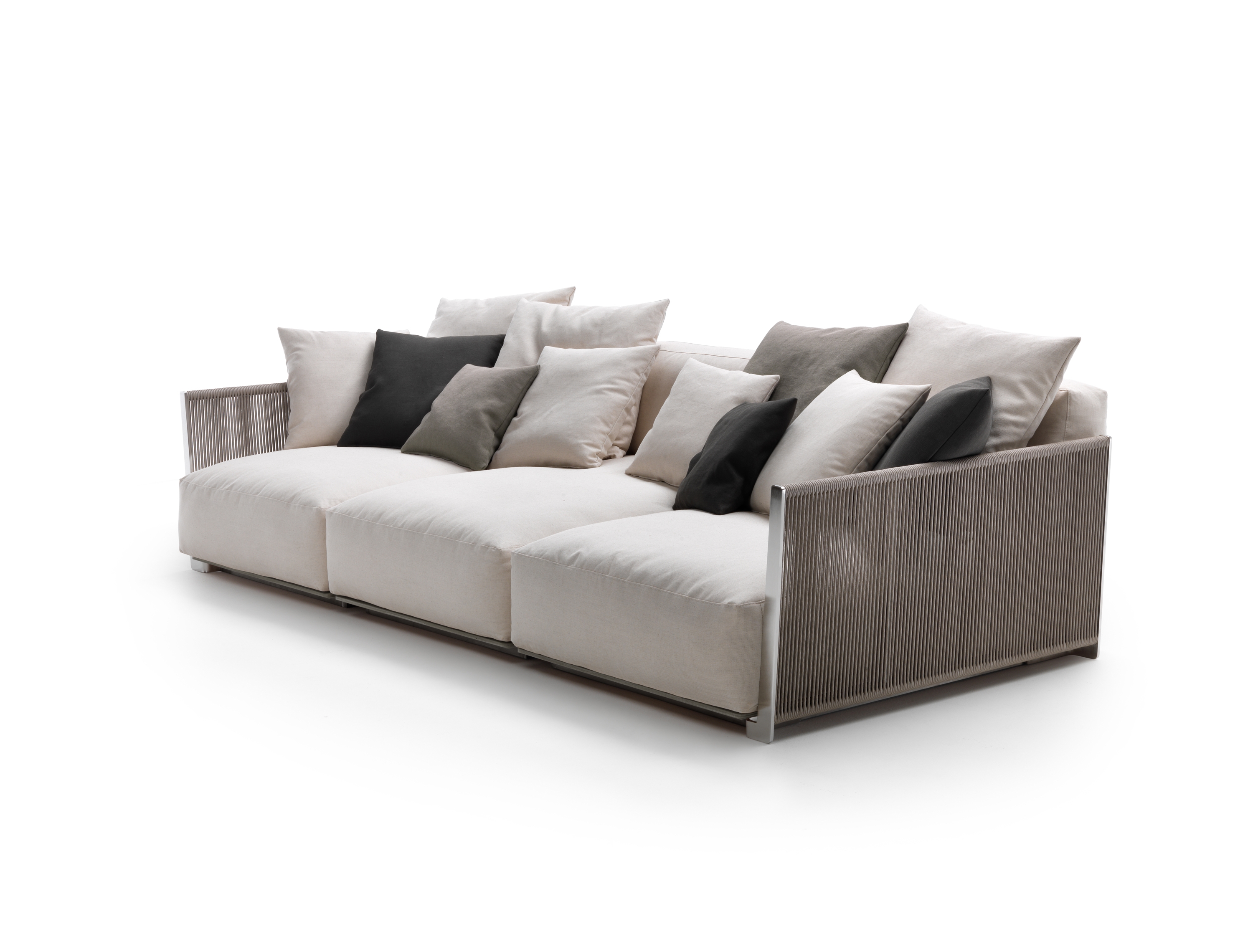 FLEXFORM 0253 A2 VULCANO SECTIONAL 09