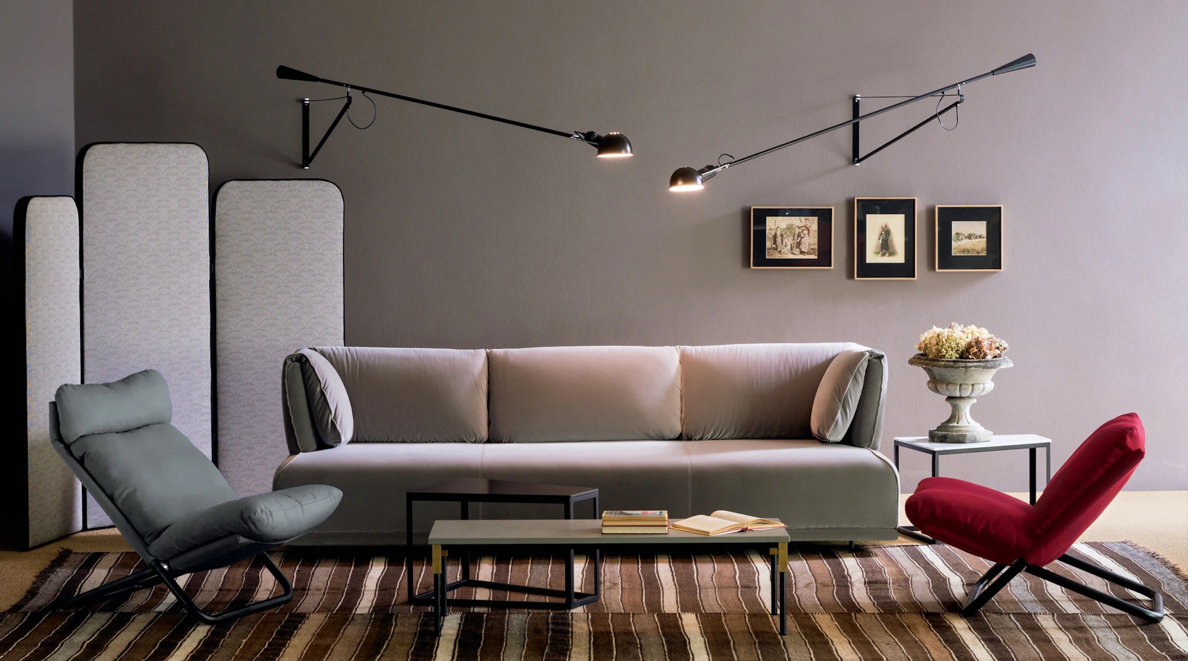 265 ceiling wall flos R 02