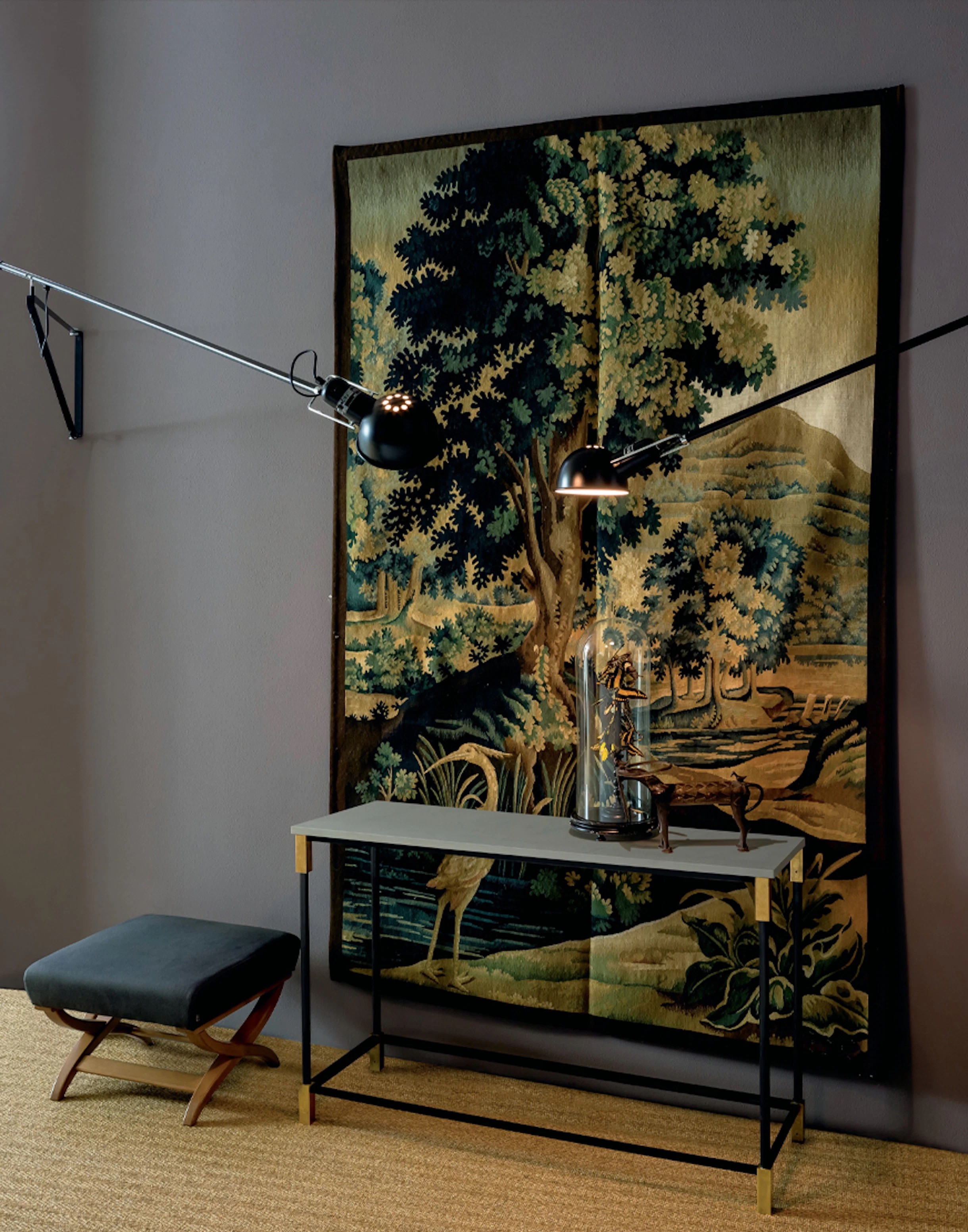 265 ceiling wall flos R 03