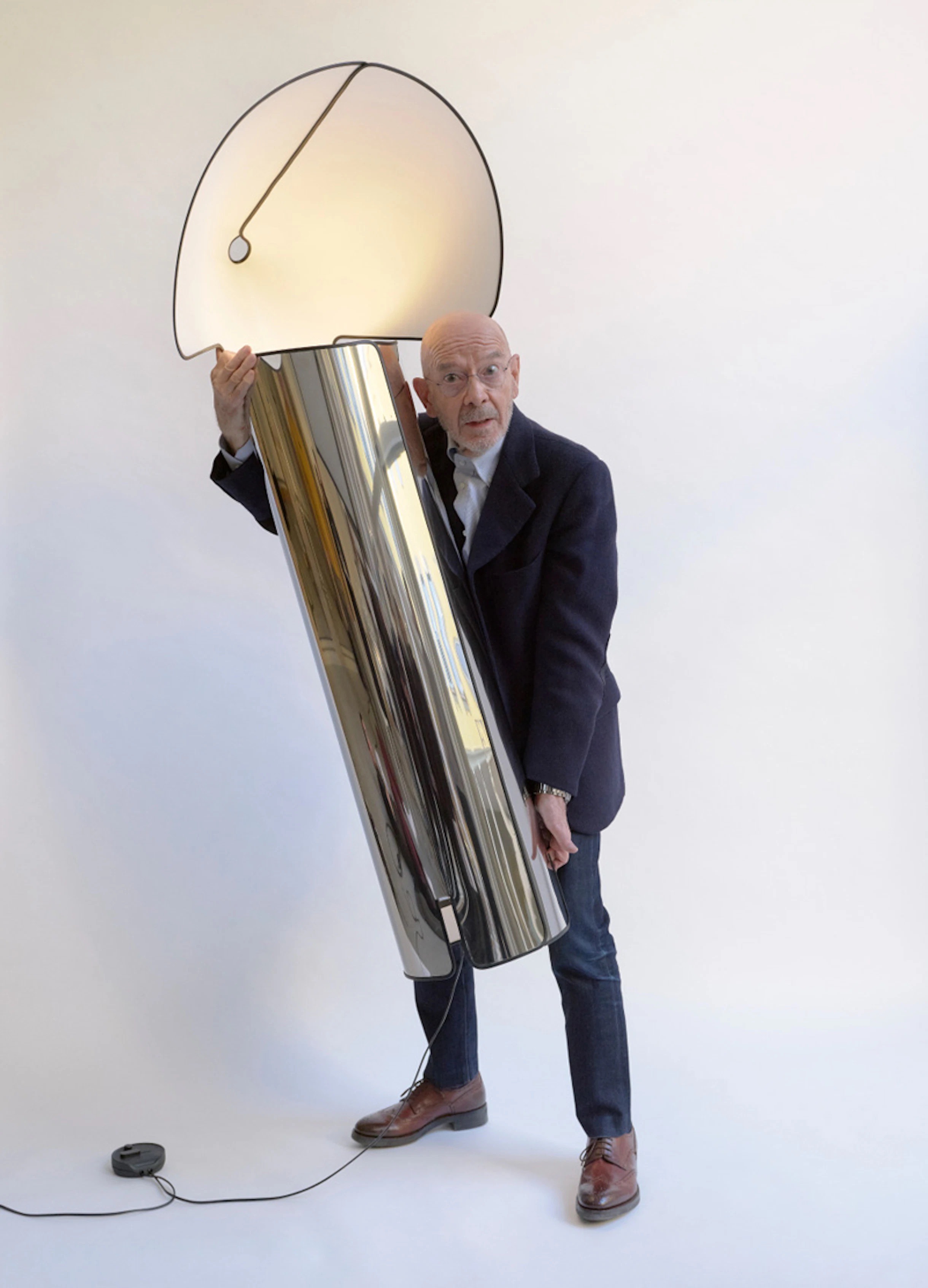 Chiara floor flos R 04